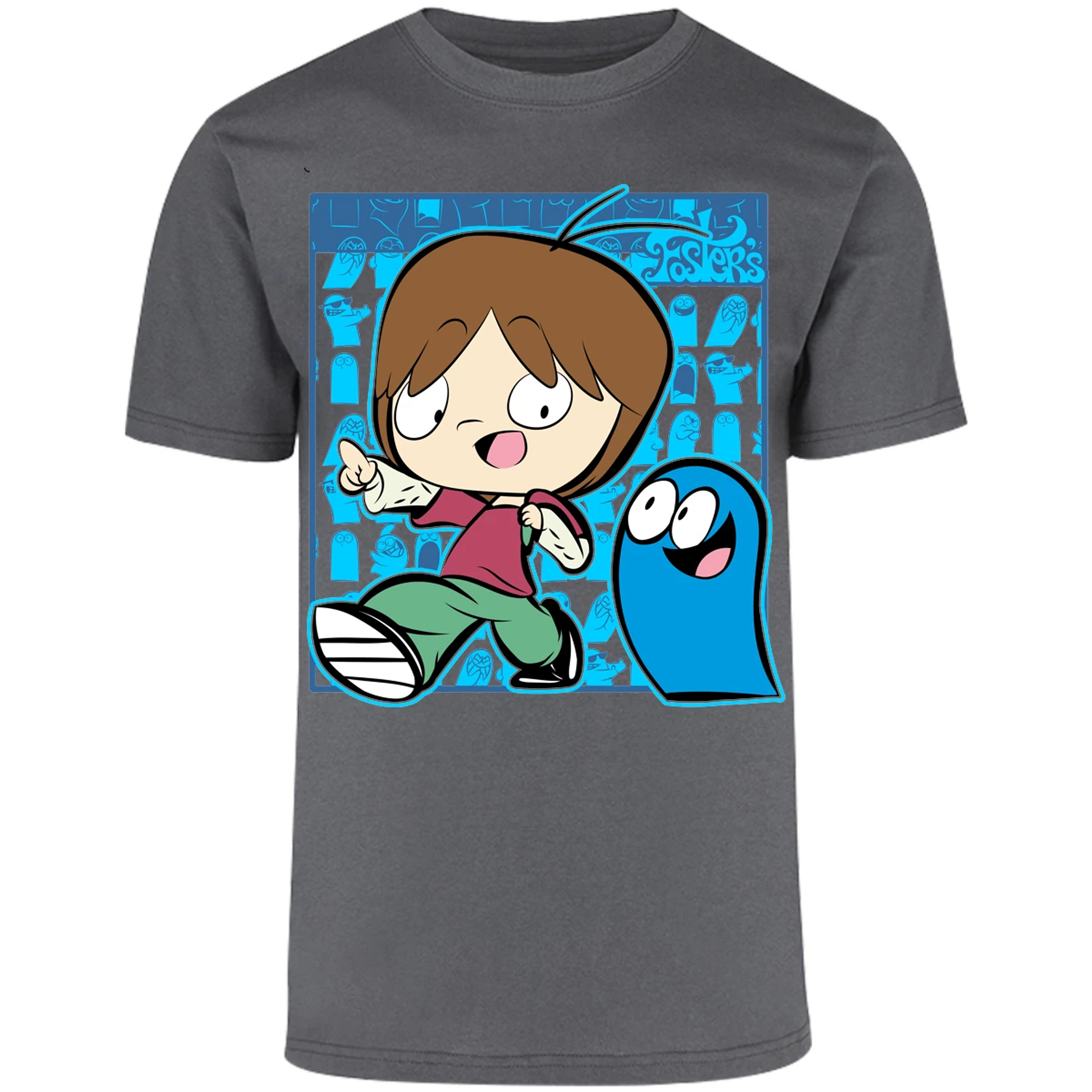 Playera Mansion Foster Mansion Foster para Adulto 9