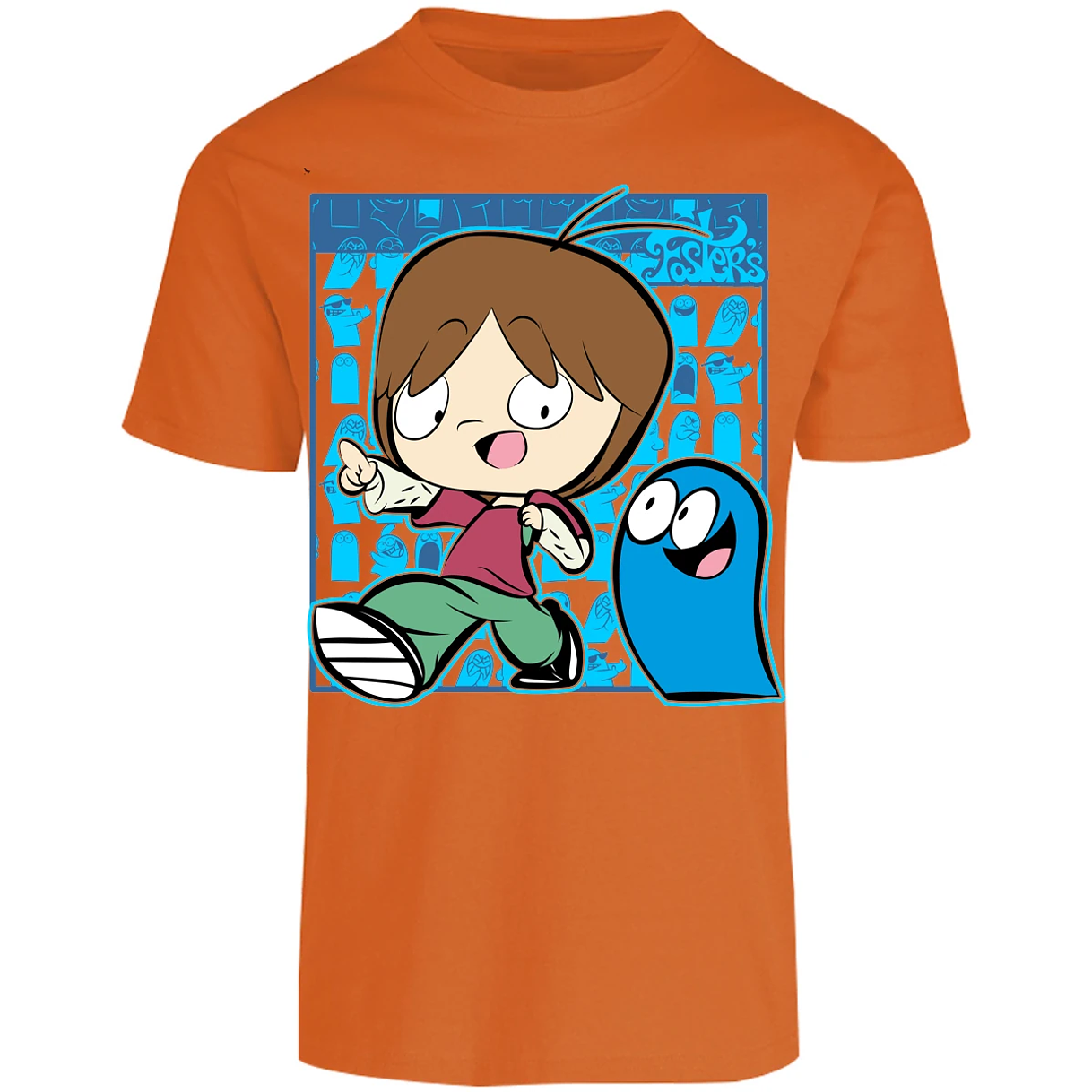 Playera Mansion Foster Mansion Foster para Adulto 14