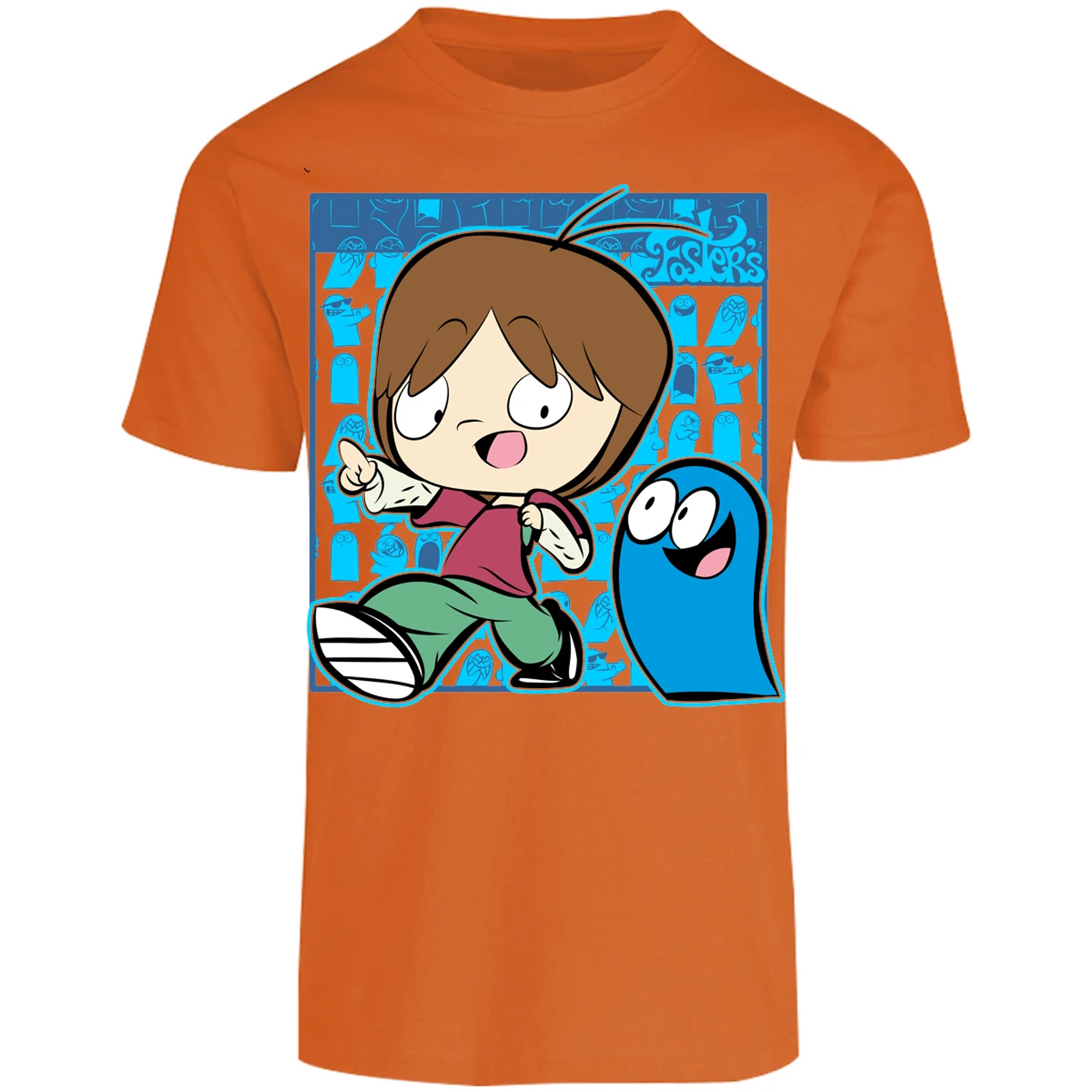 Playera Mansion Foster Mansion Foster para Adulto 14