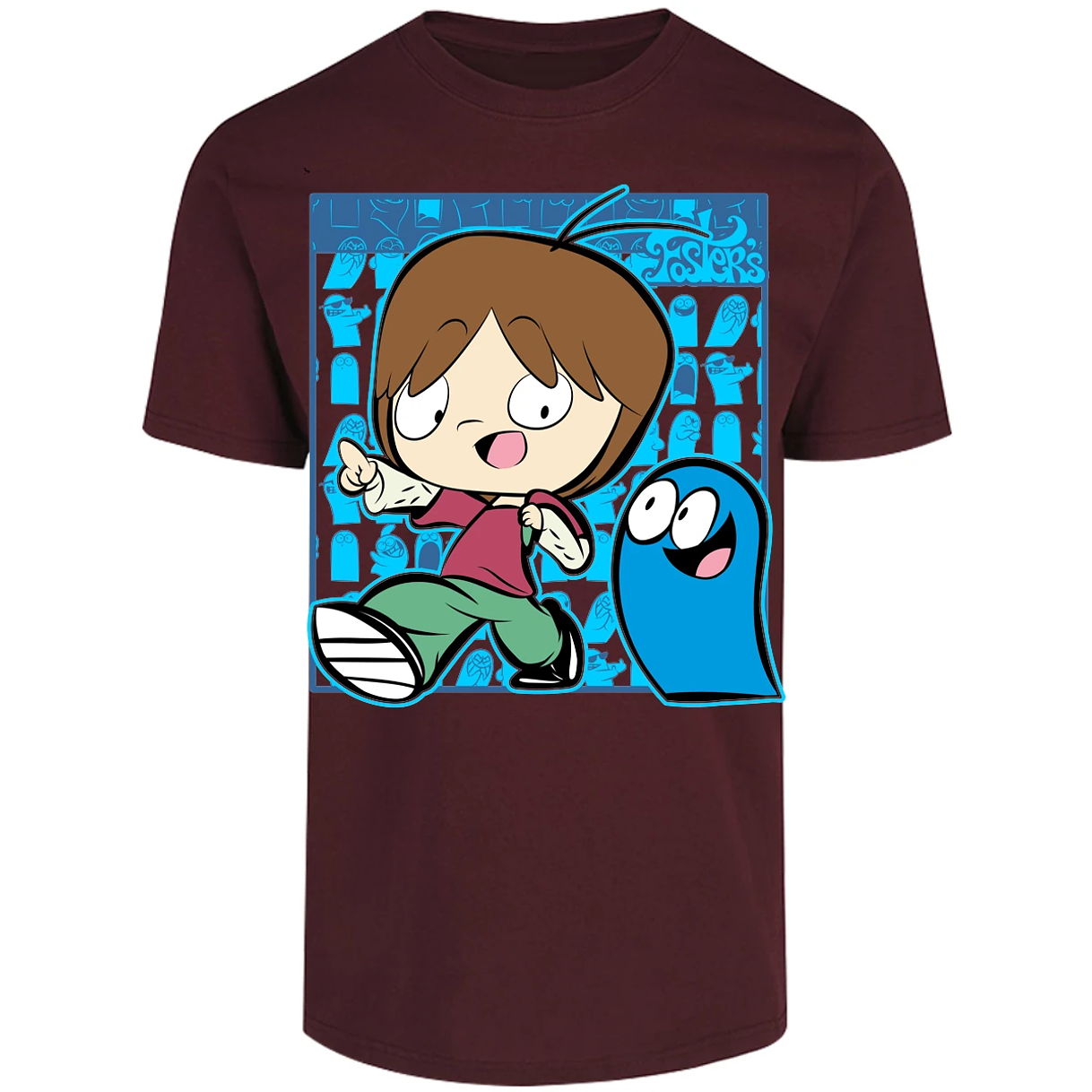 Playera Mansion Foster Mansion Foster para Adulto 16