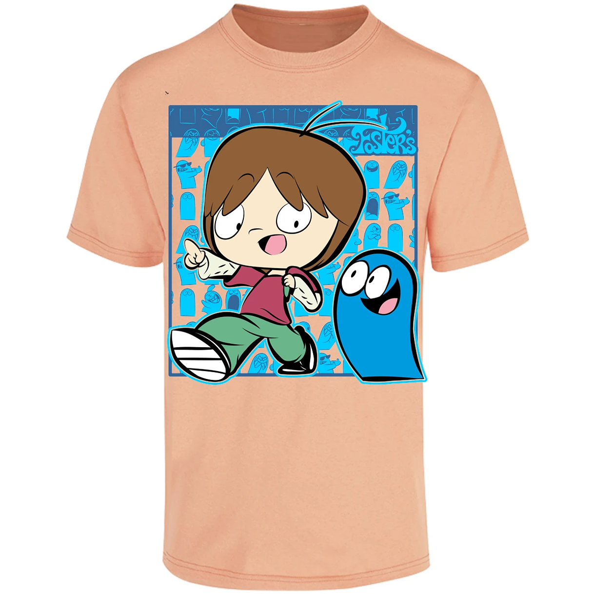 Playera Mansion Foster Mansion Foster para Adulto 17