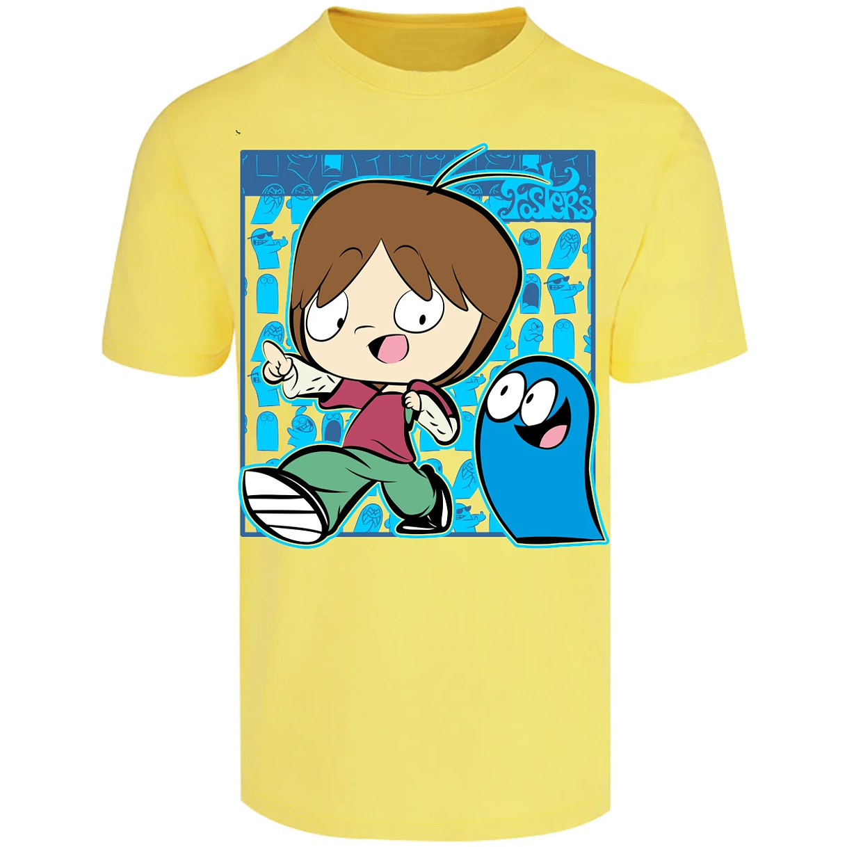 Playera Mansion Foster Mansion Foster para Adulto 26