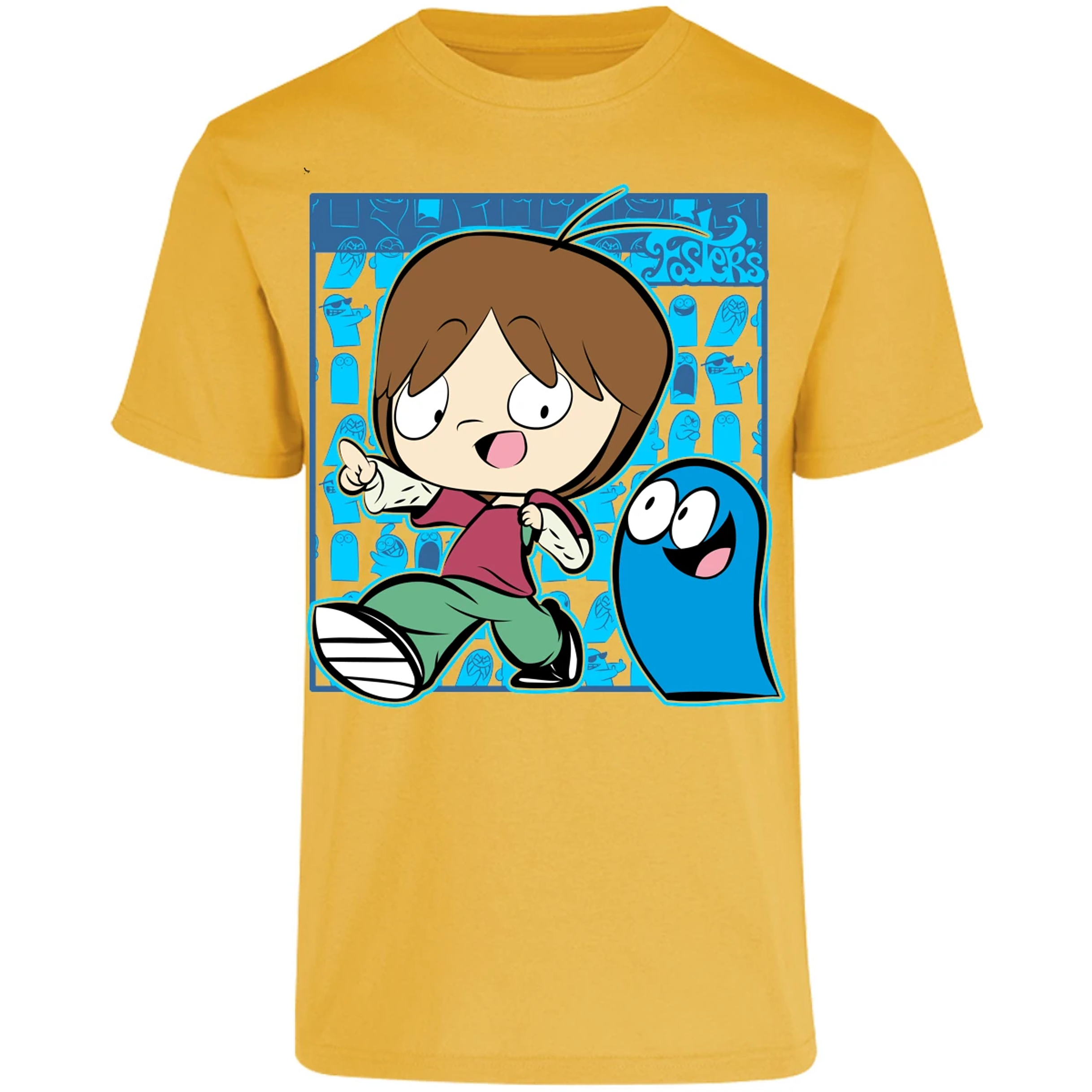 Playera Mansion Foster Mansion Foster para Adulto 23