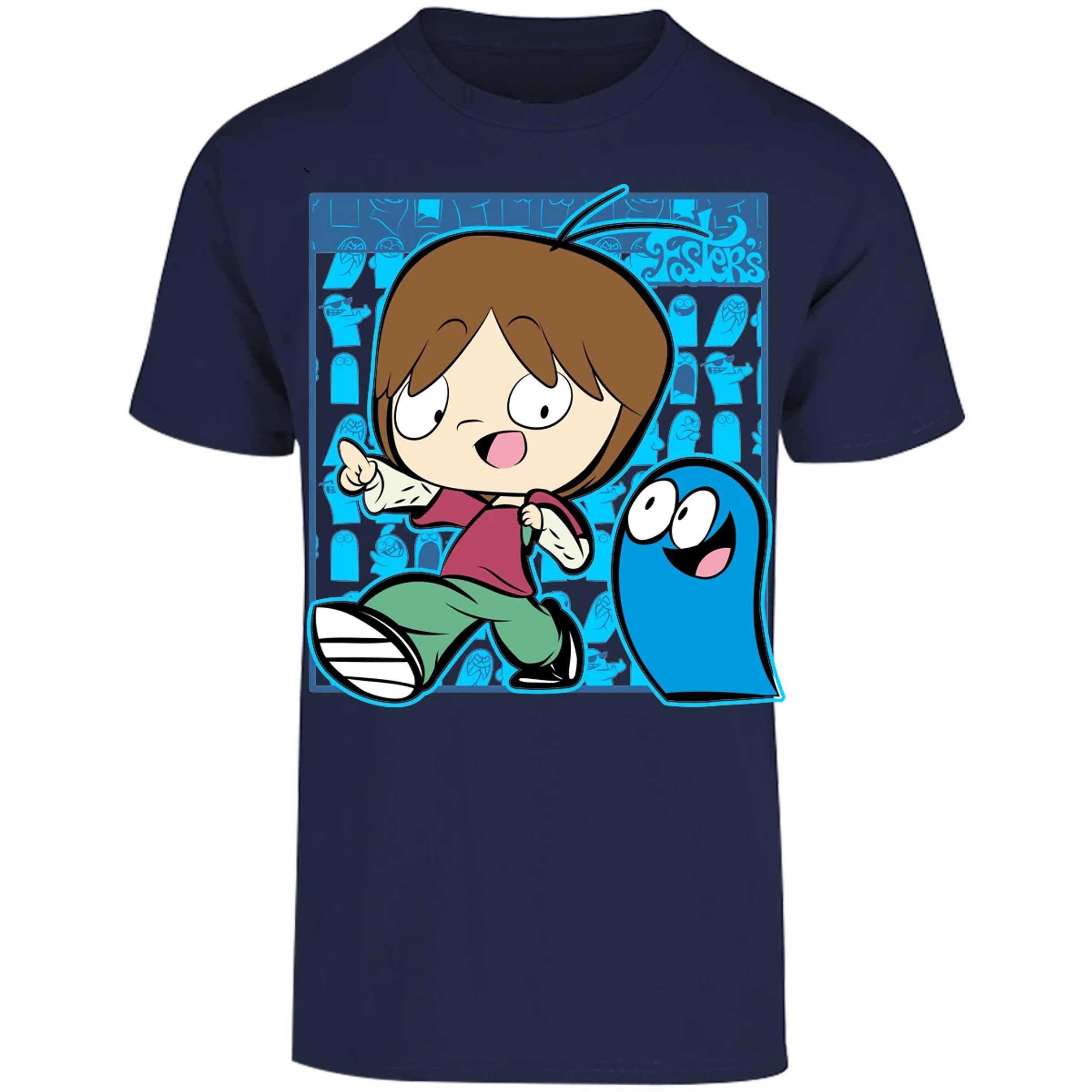 Playera Mansion Foster Mansion Foster para Adulto 24