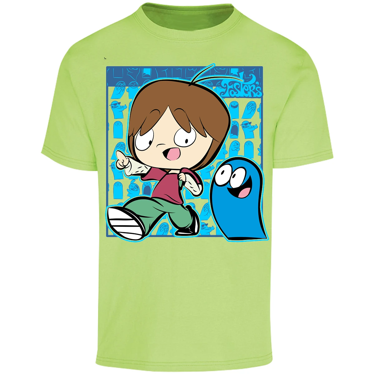 Playera Mansion Foster Mansion Foster para Adulto 25