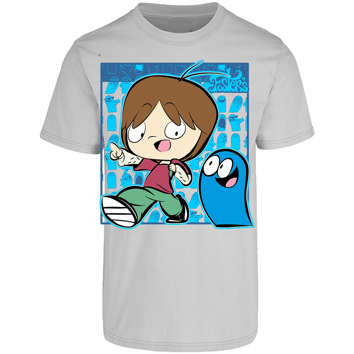 Playera Mansion Foster Mansion Foster para Adulto 29