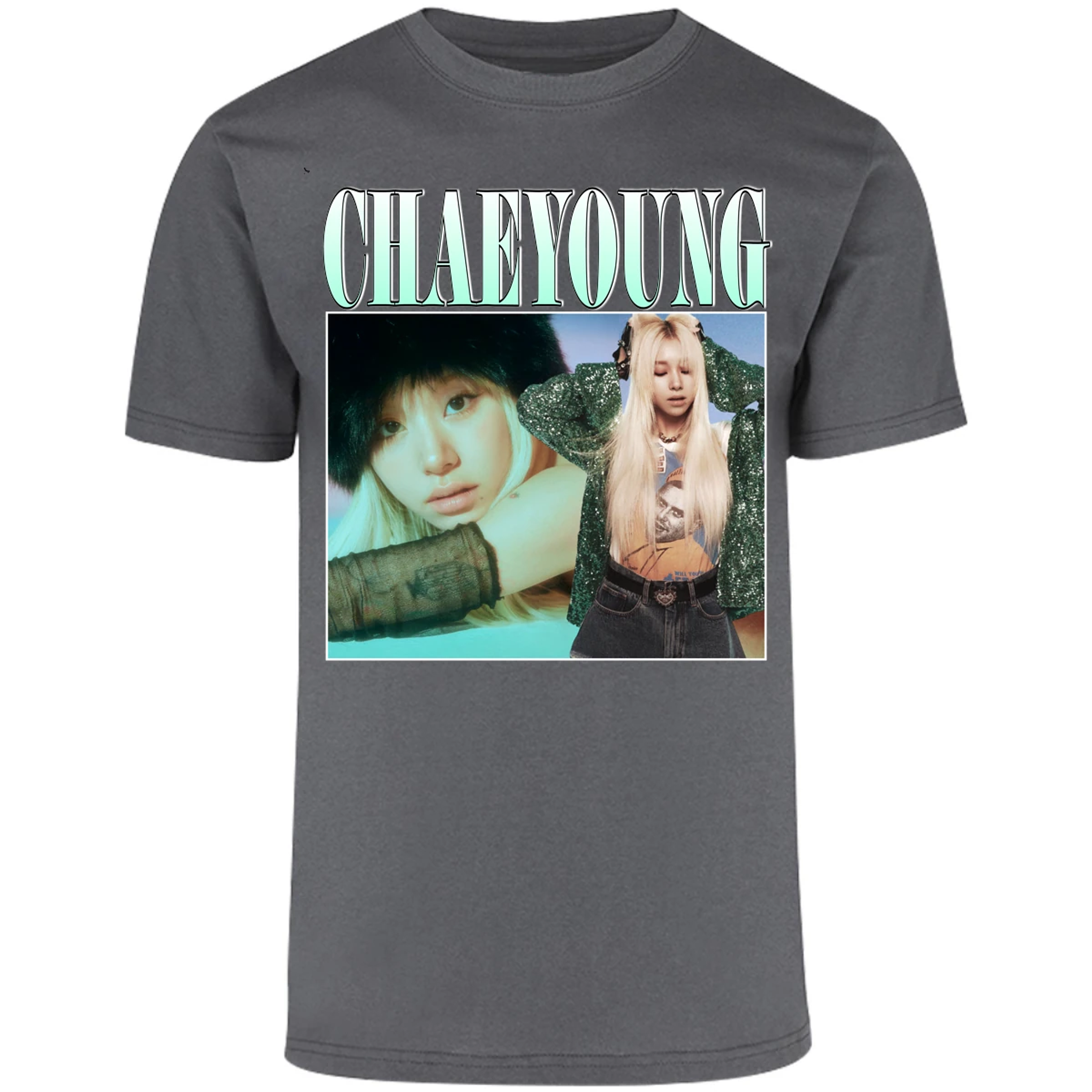 Playera Musica Chaeyoung Sublimation para Adulto 8