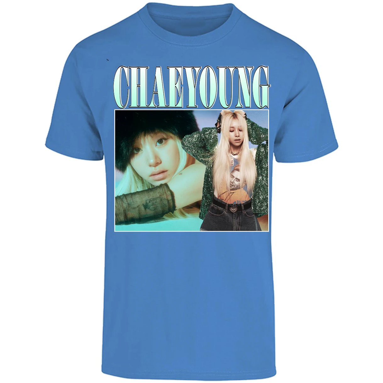 Playera Musica Chaeyoung Sublimation para Adulto 20