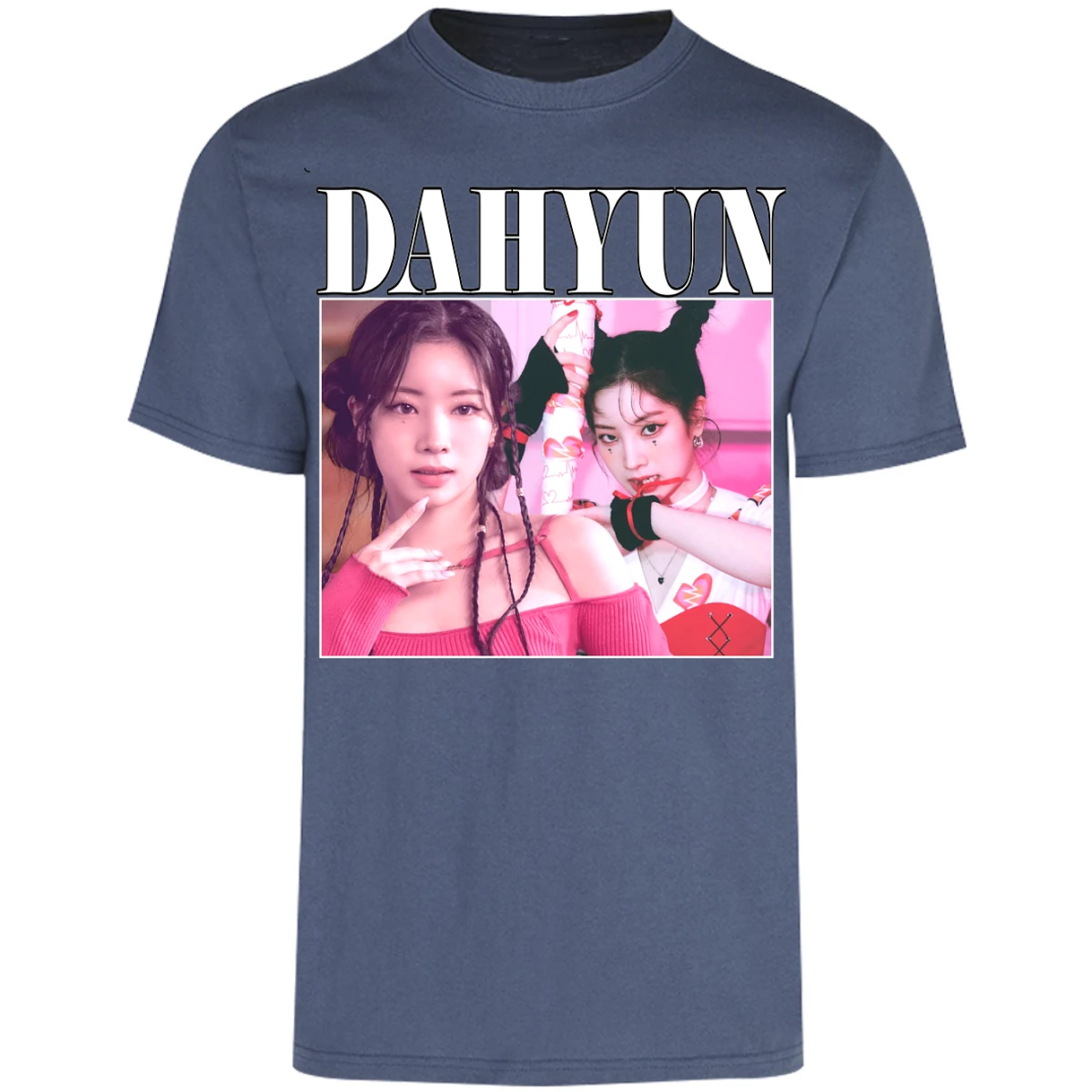 Playera Musica Dahyun Sublimation para Adulto 23