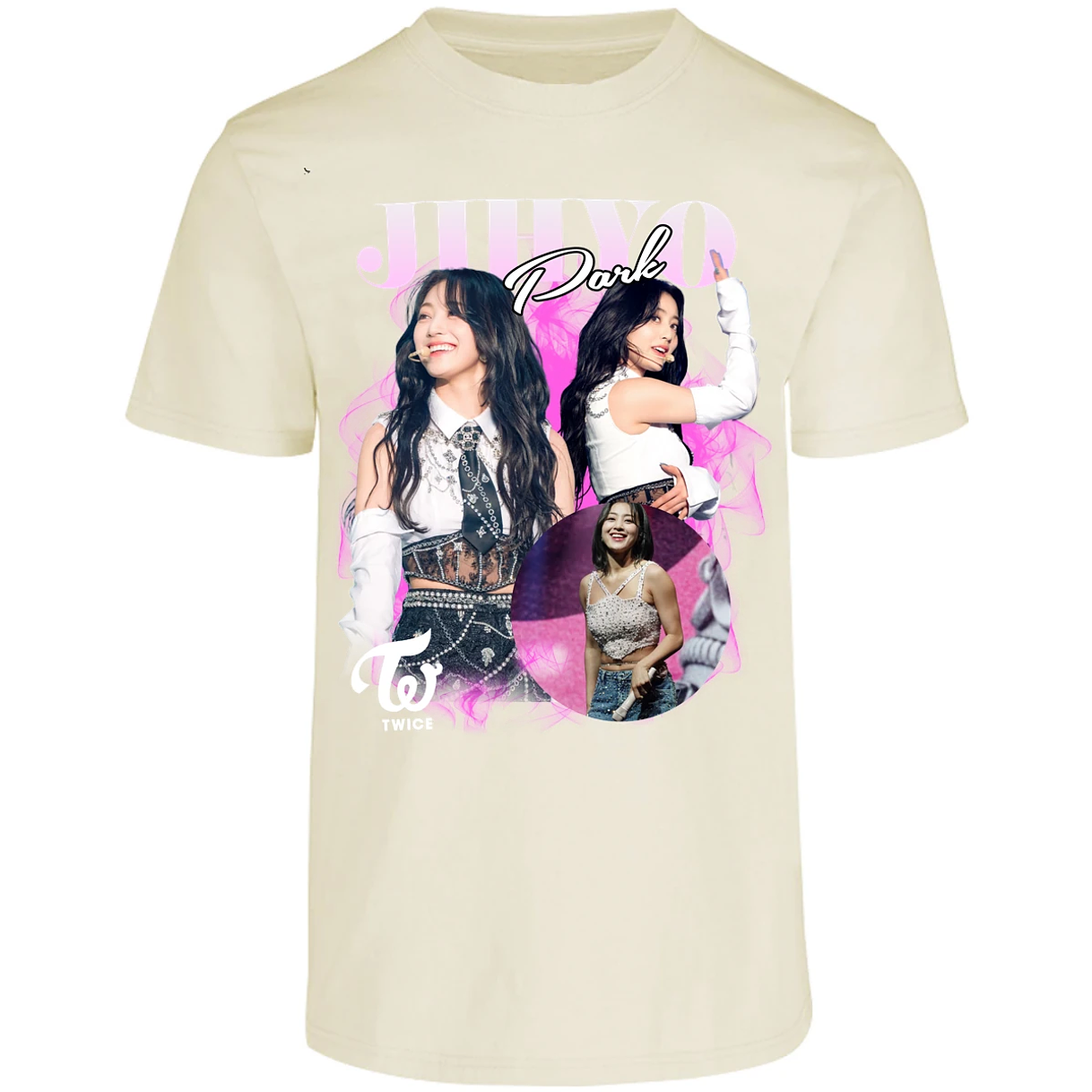 Playera Musica K Pop Jihyo para Adulto 23