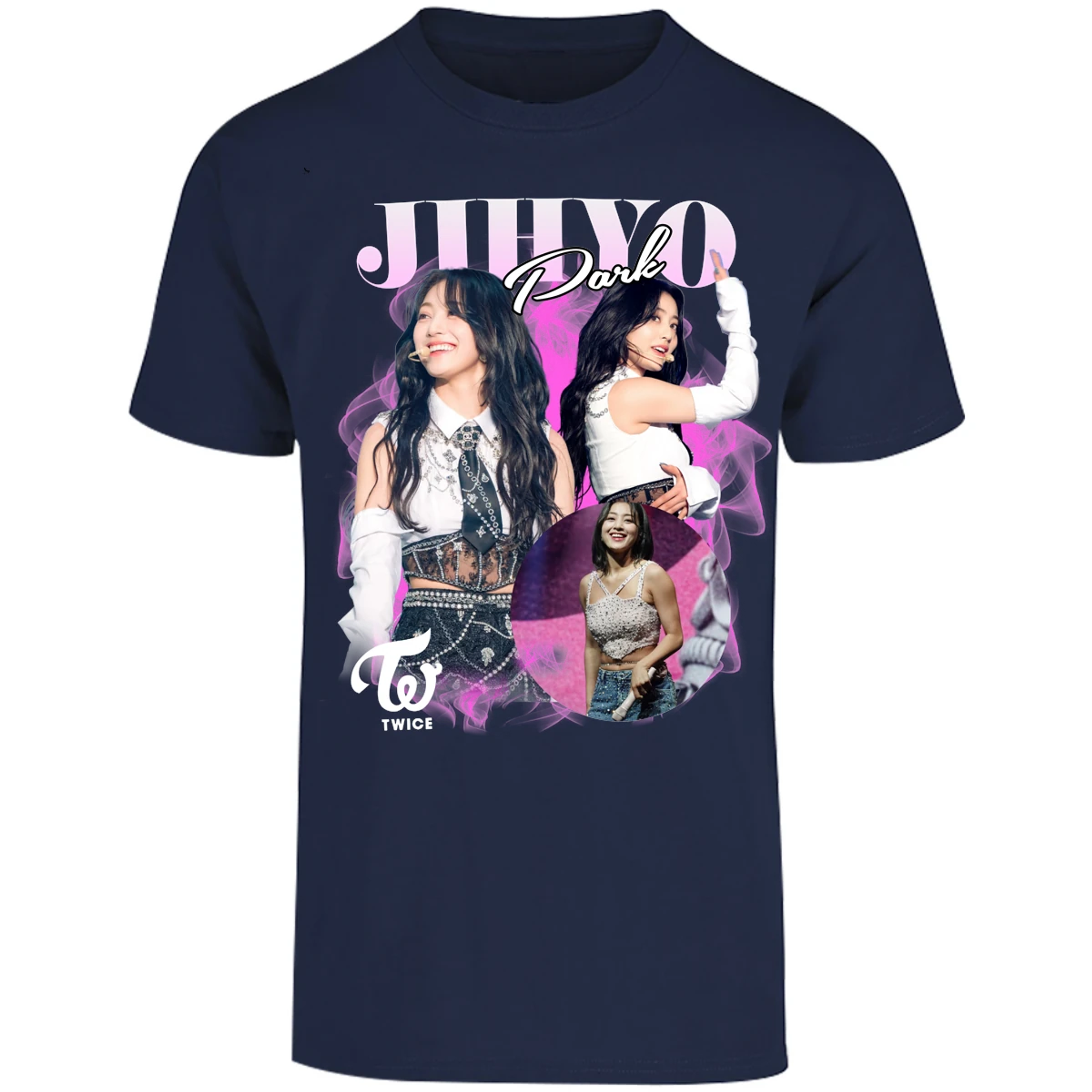 Playera Musica K Pop Jihyo para Adulto 2