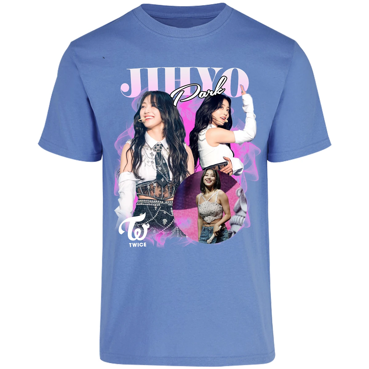 Playera Musica K Pop Jihyo para Adulto 4