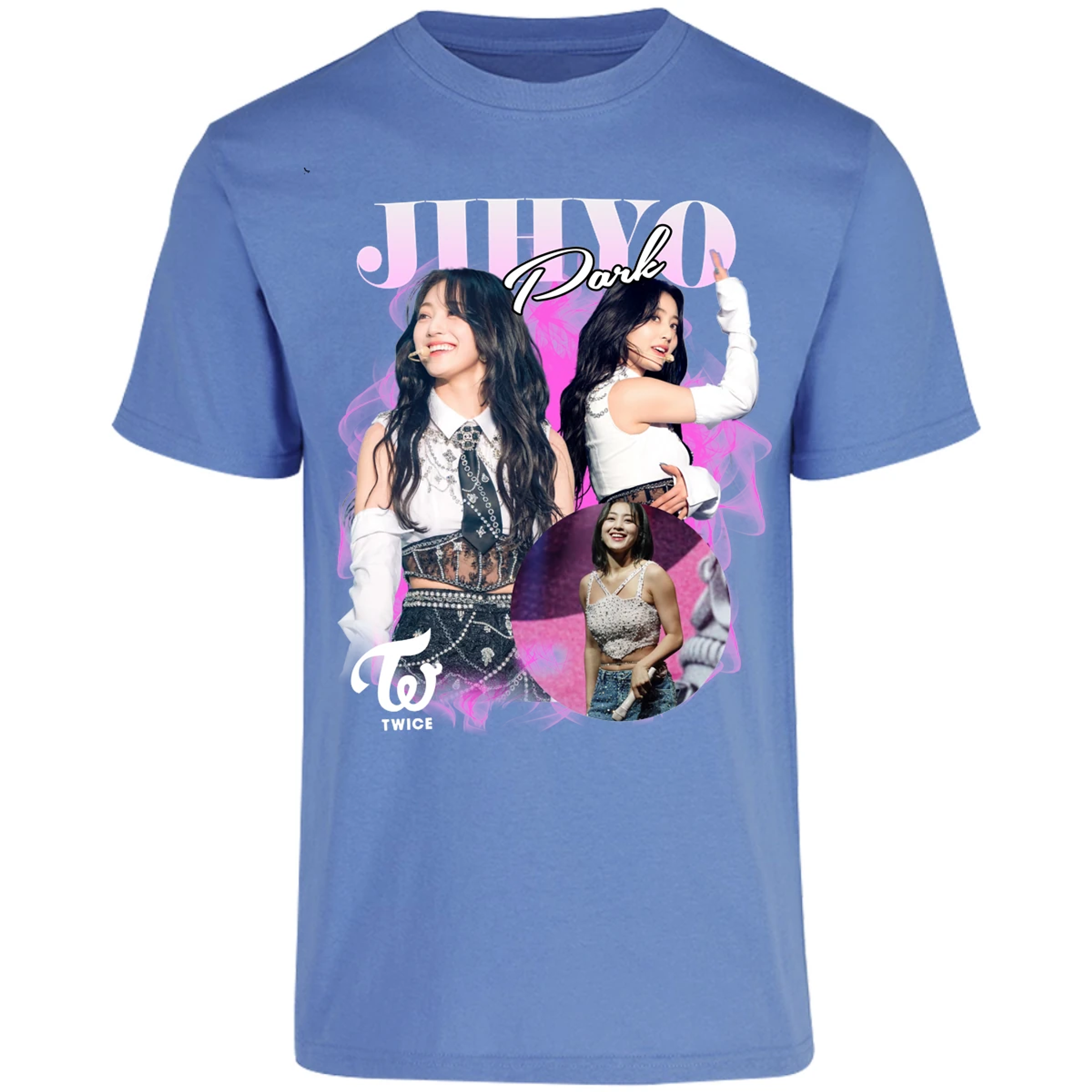 Playera Musica K Pop Jihyo para Adulto 4