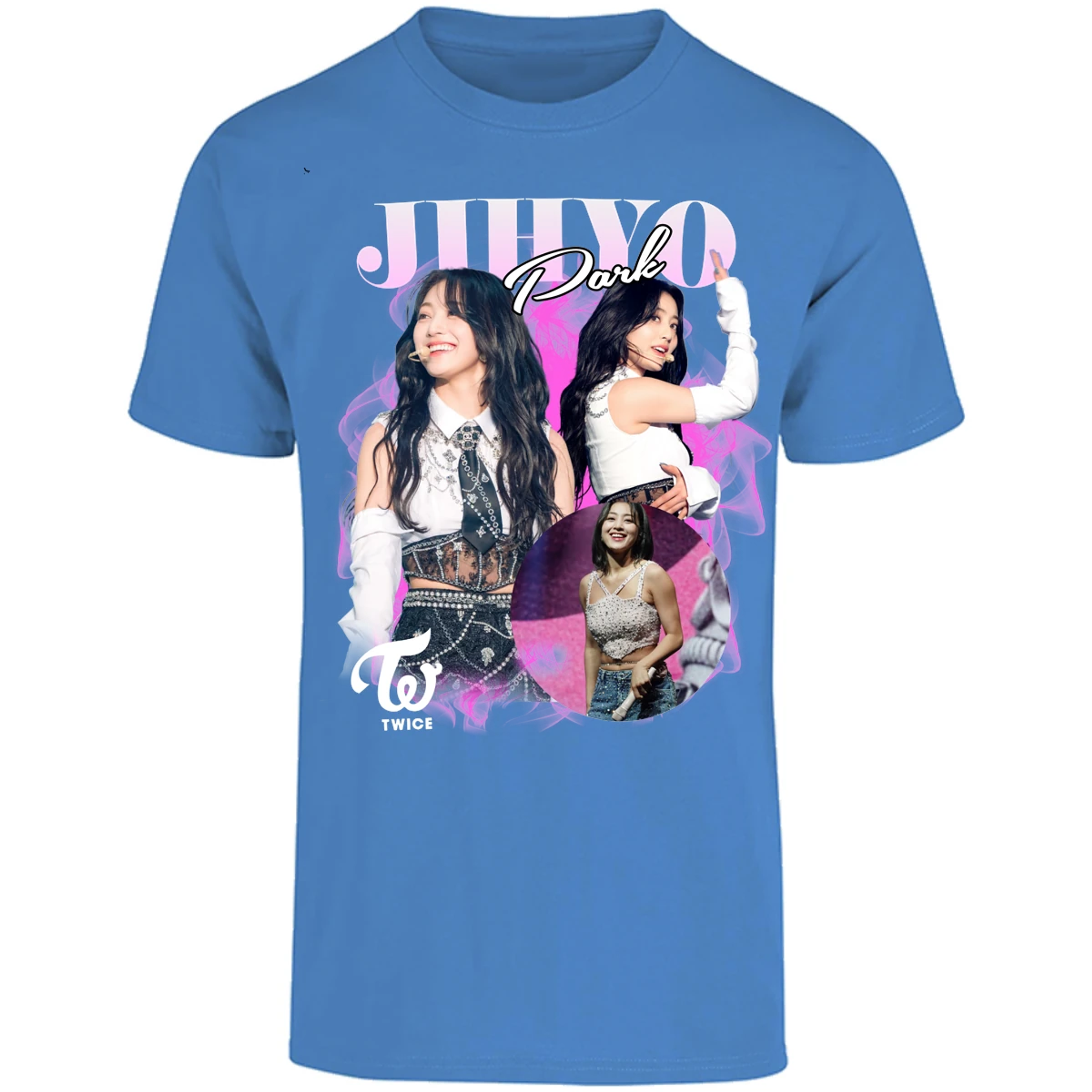 Playera Musica K Pop Jihyo para Adulto 5