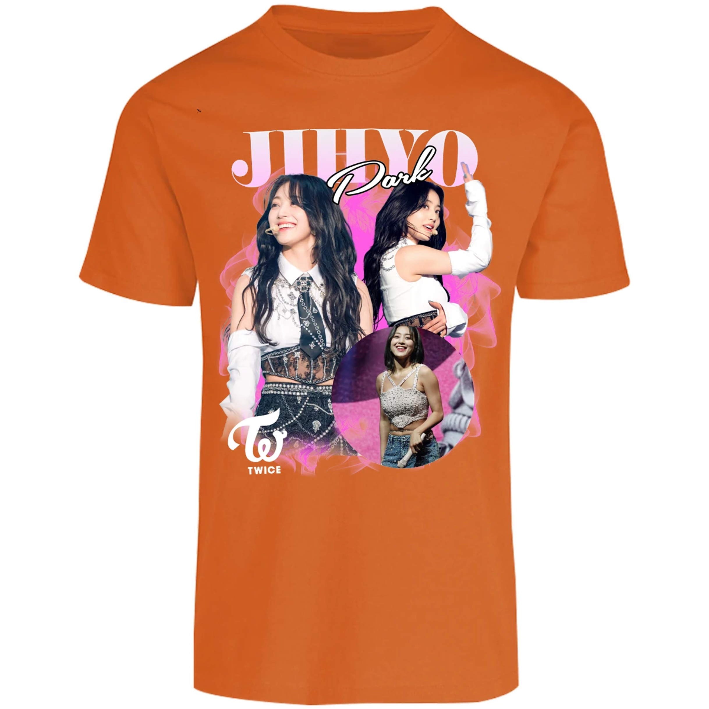 Playera Musica K Pop Jihyo para Adulto 14