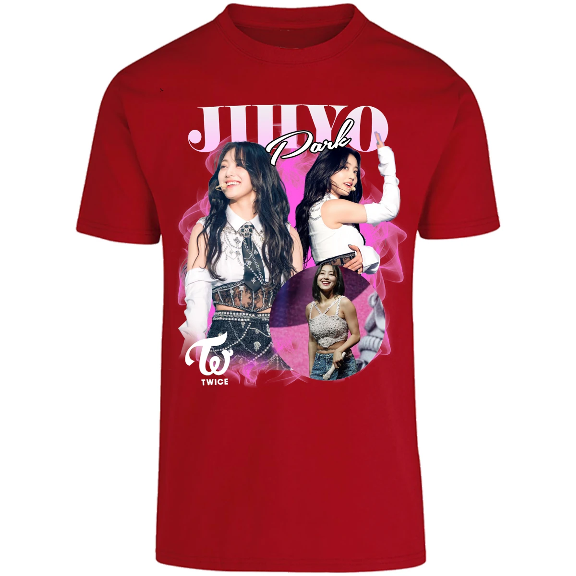 Playera Musica K Pop Jihyo para Adulto 20