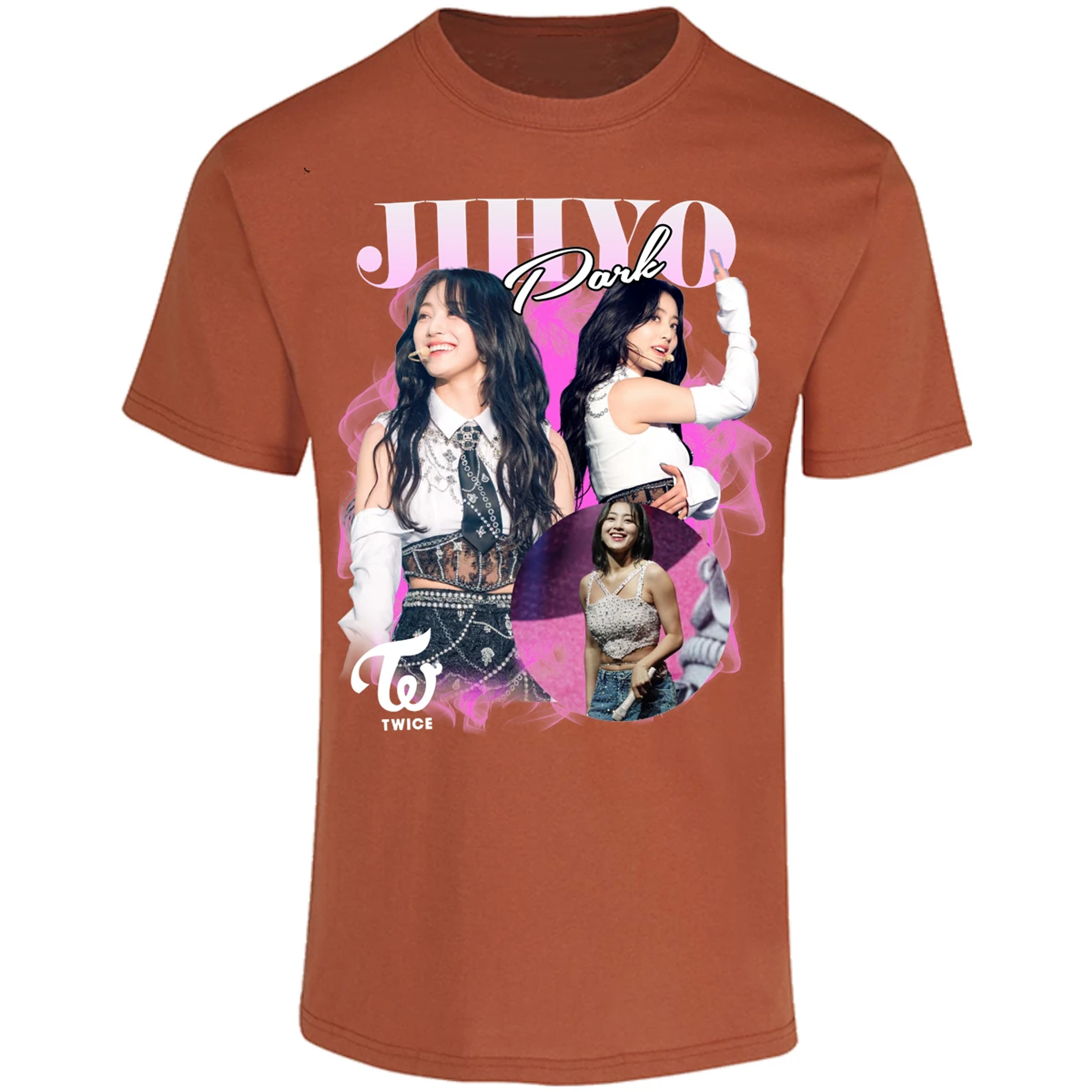 Playera Musica K Pop Jihyo para Adulto 21