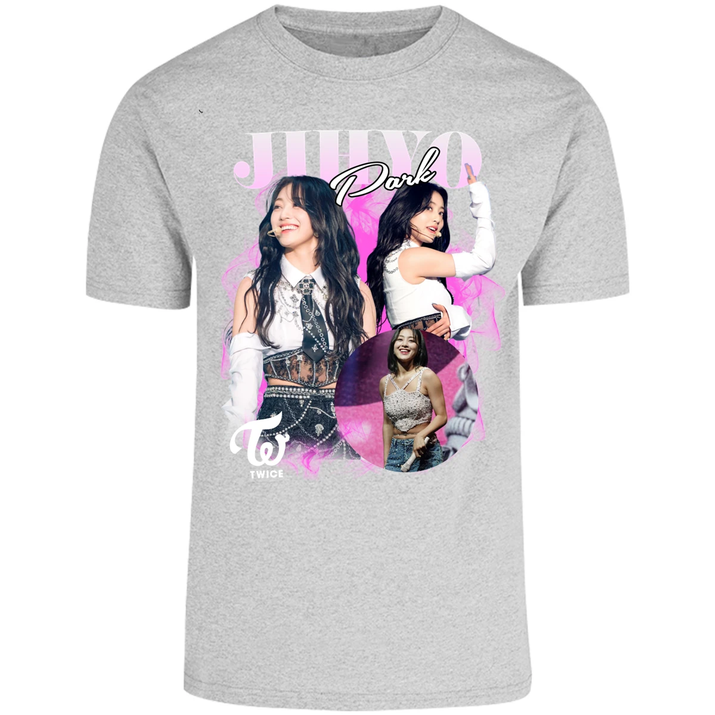 Playera Musica K Pop Jihyo para Adulto 26