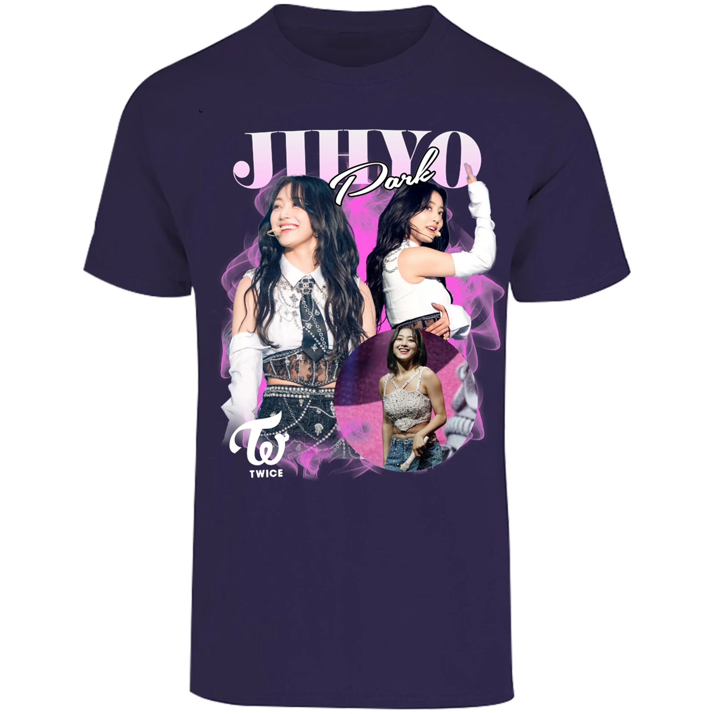 Playera Musica K Pop Jihyo para Adulto 27