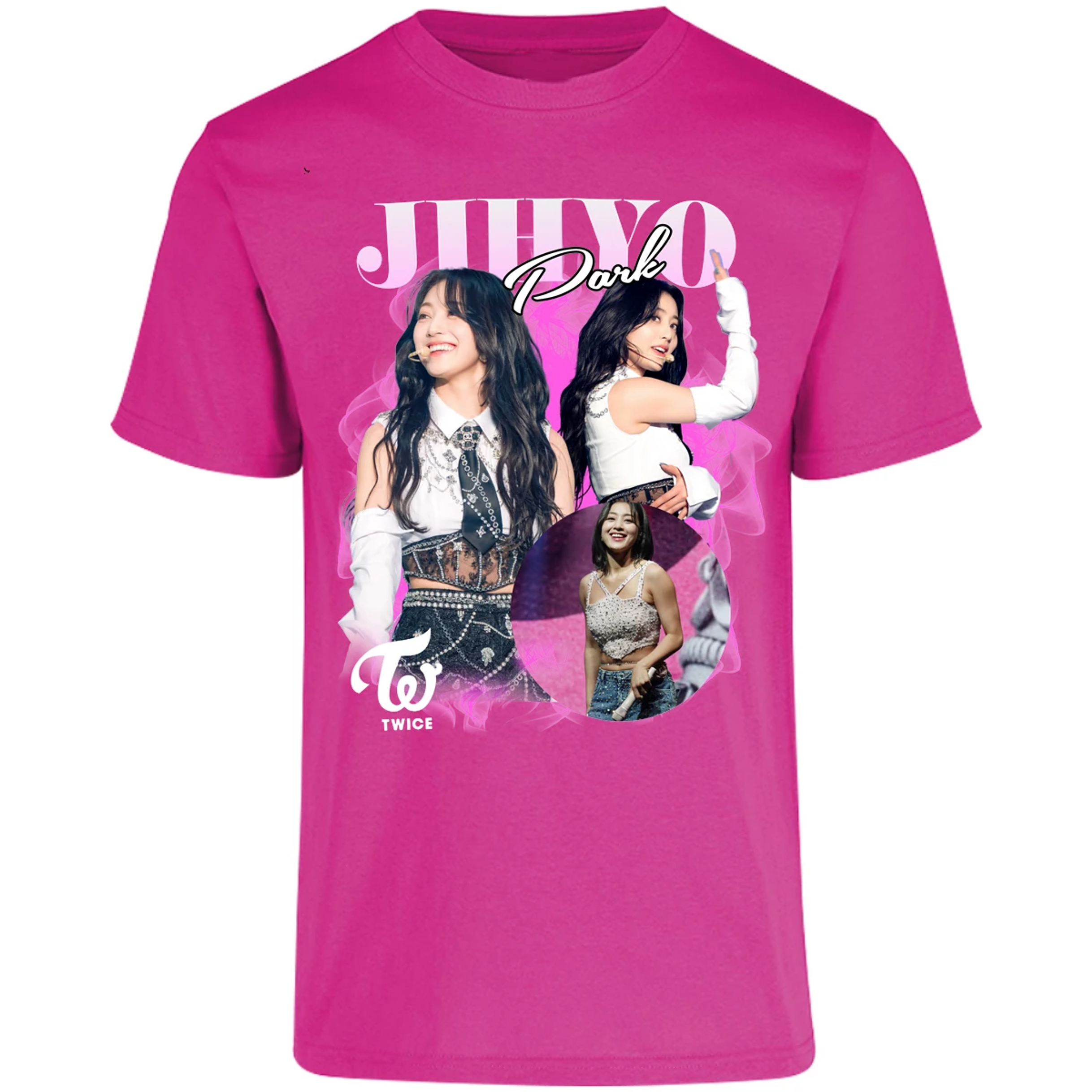 Playera Musica K Pop Jihyo para Adulto 30