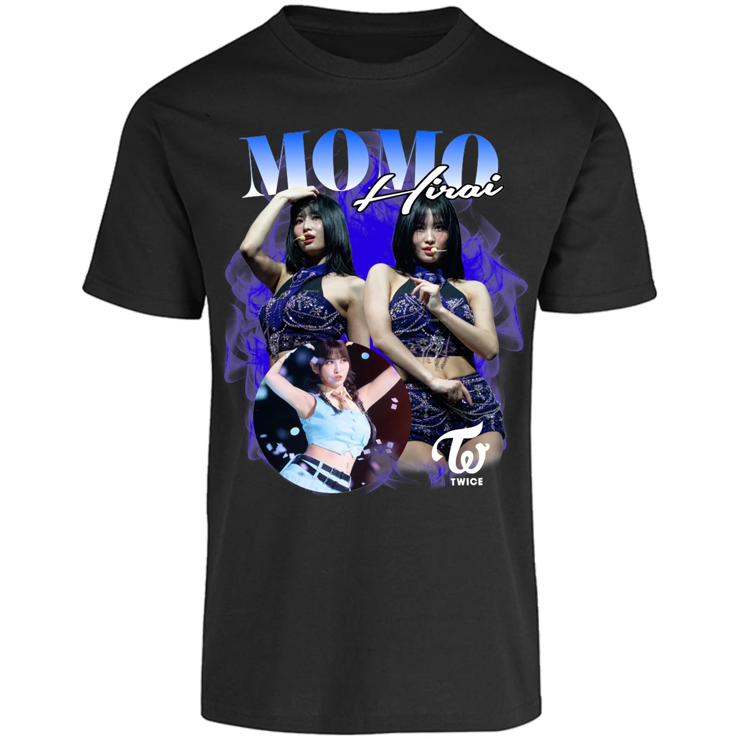 Playera Musica K Pop Momo para Adulto 23