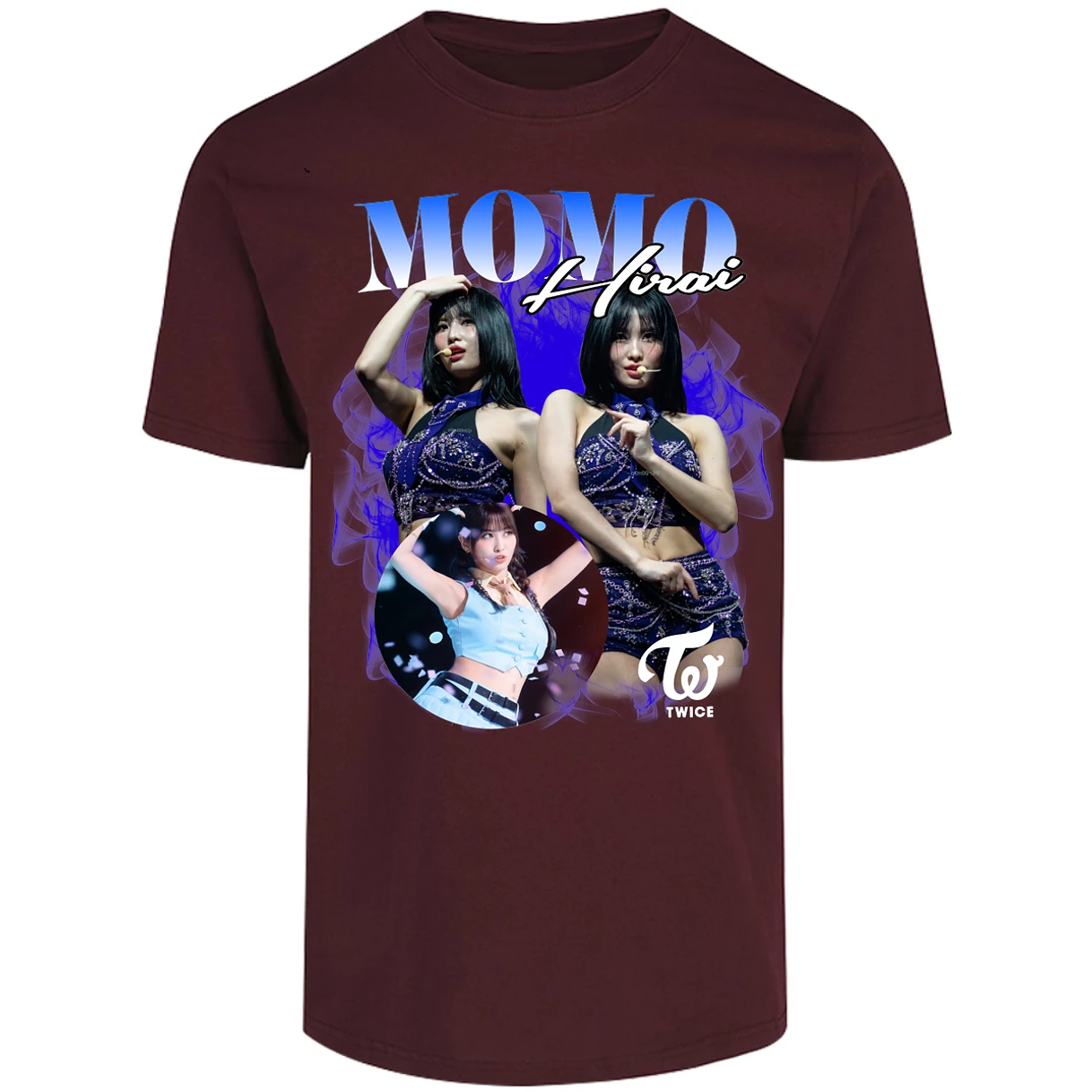 Playera Musica K Pop Momo para Adulto 2