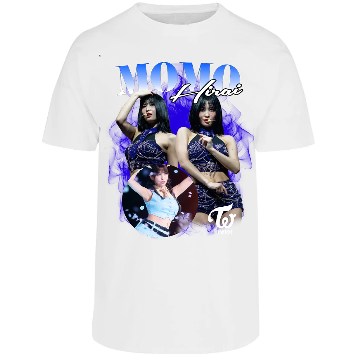 Playera Musica K Pop Momo para Adulto 5