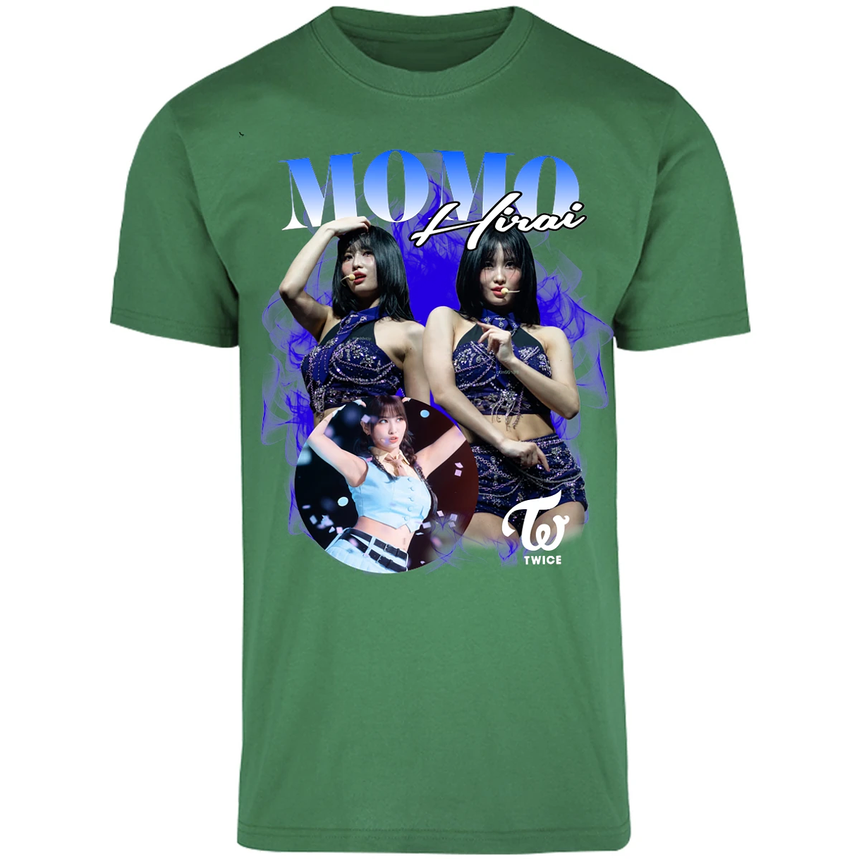 Playera Musica K Pop Momo para Adulto 12