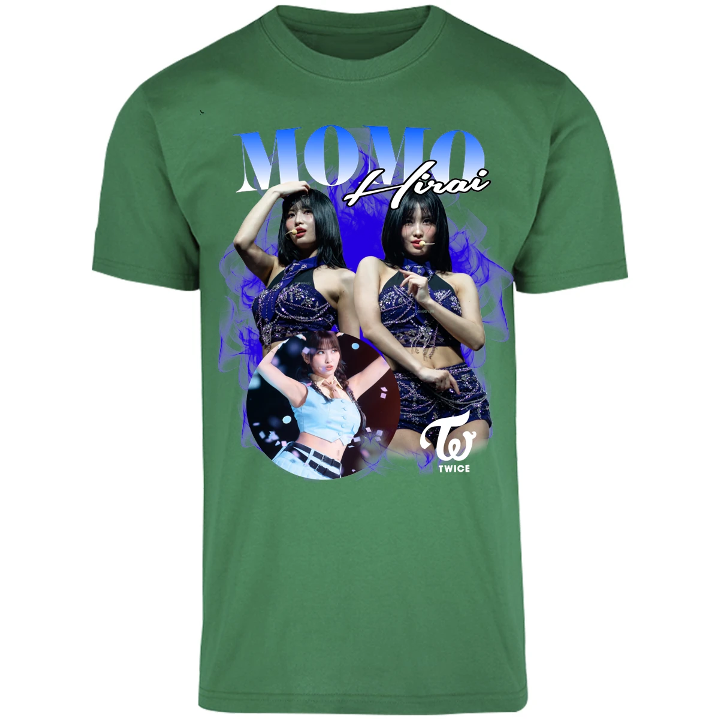 Playera Musica K Pop Momo para Adulto 12