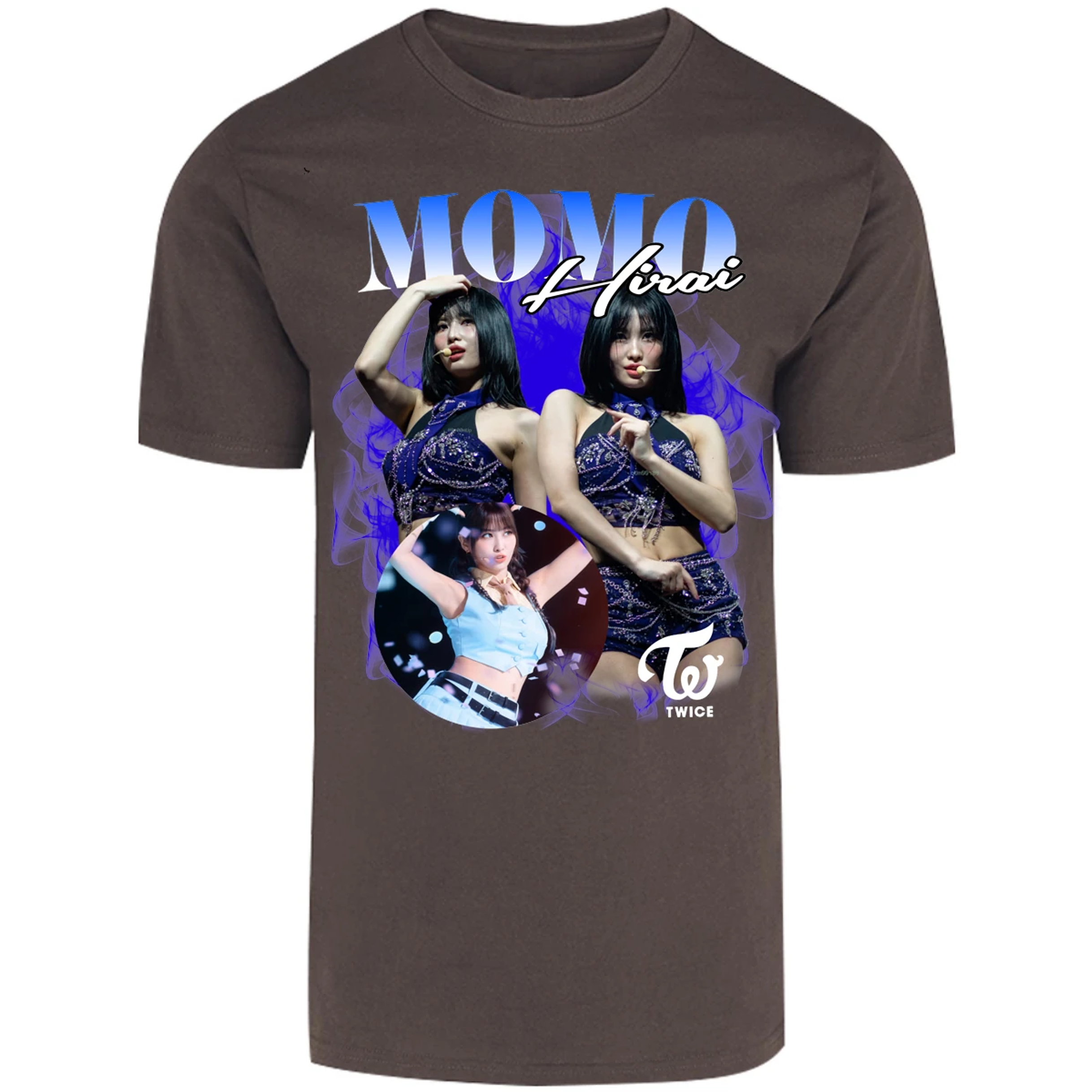Playera Musica K Pop Momo para Adulto 13