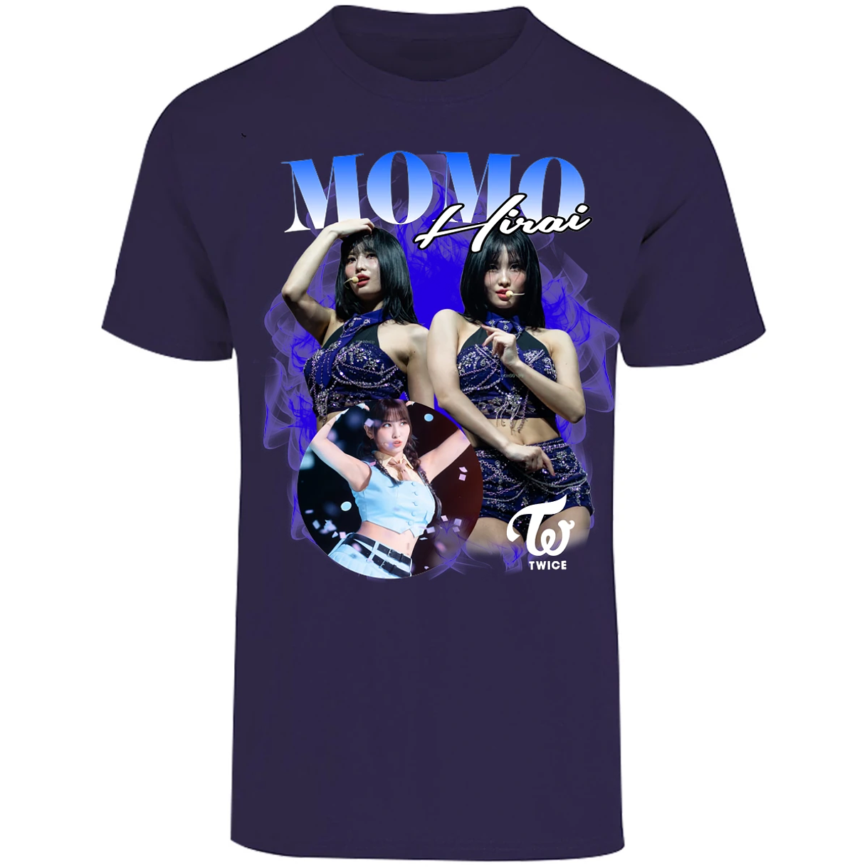Playera Musica K Pop Momo para Adulto 17