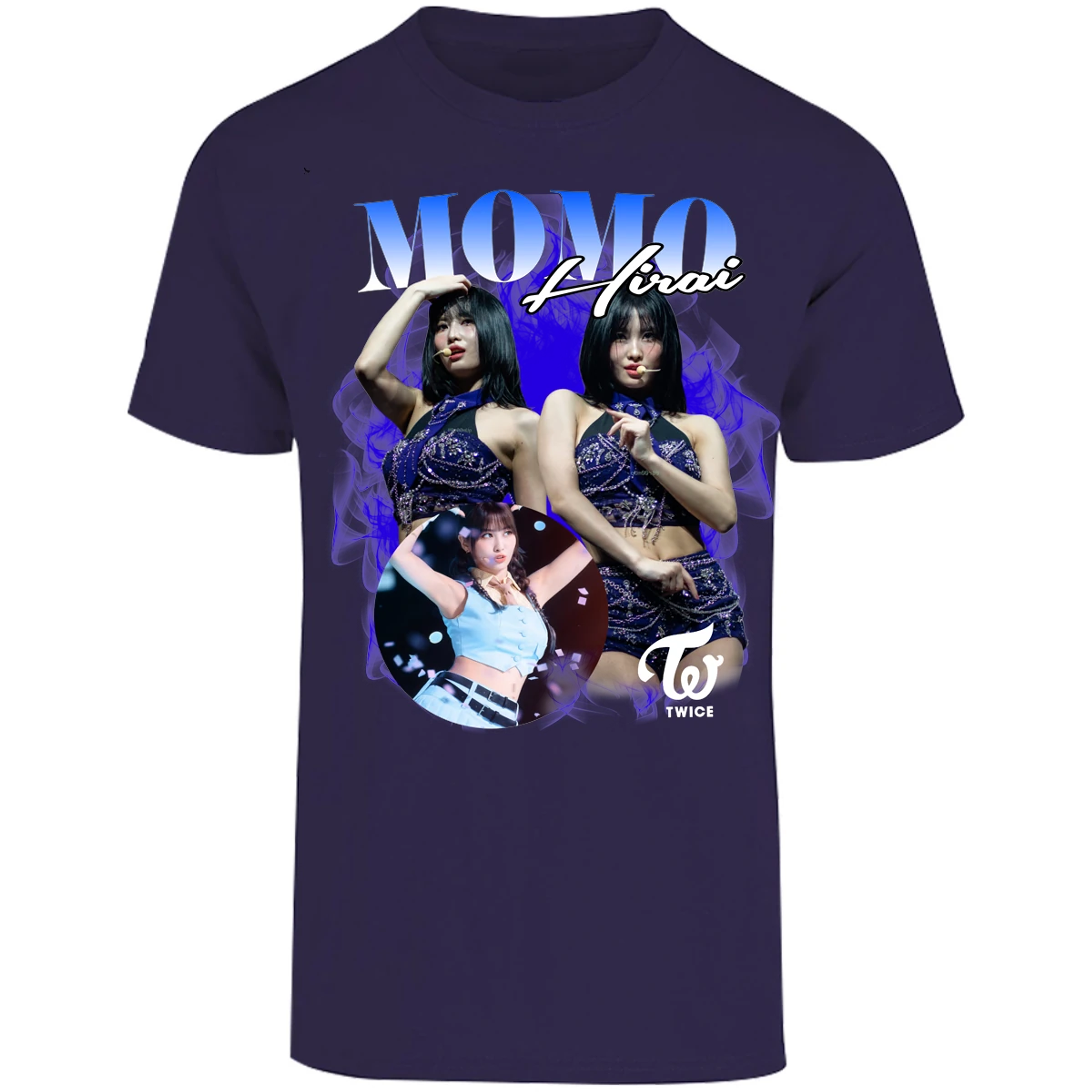 Playera Musica K Pop Momo para Adulto 17