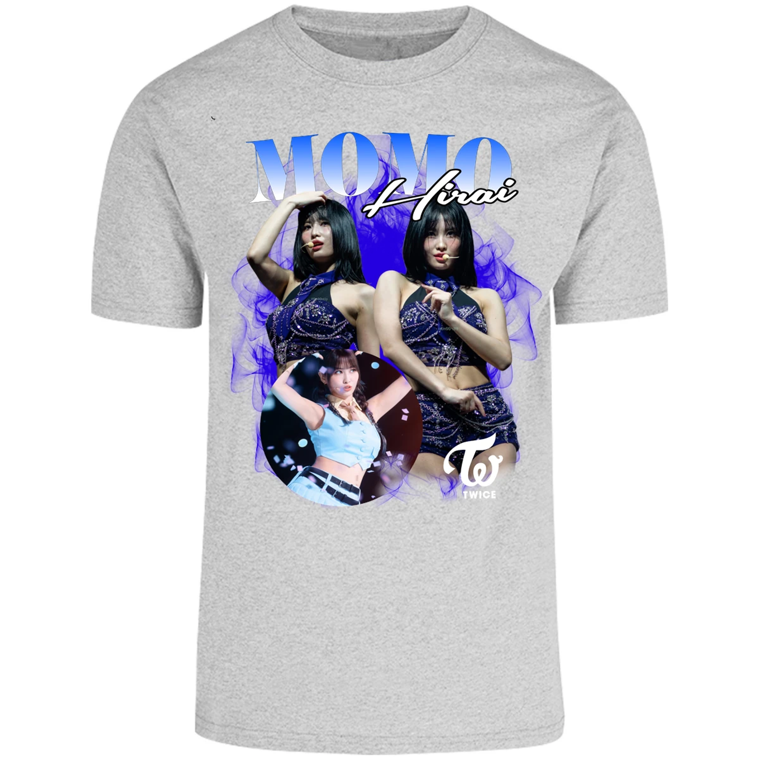 Playera Musica K Pop Momo para Adulto 18