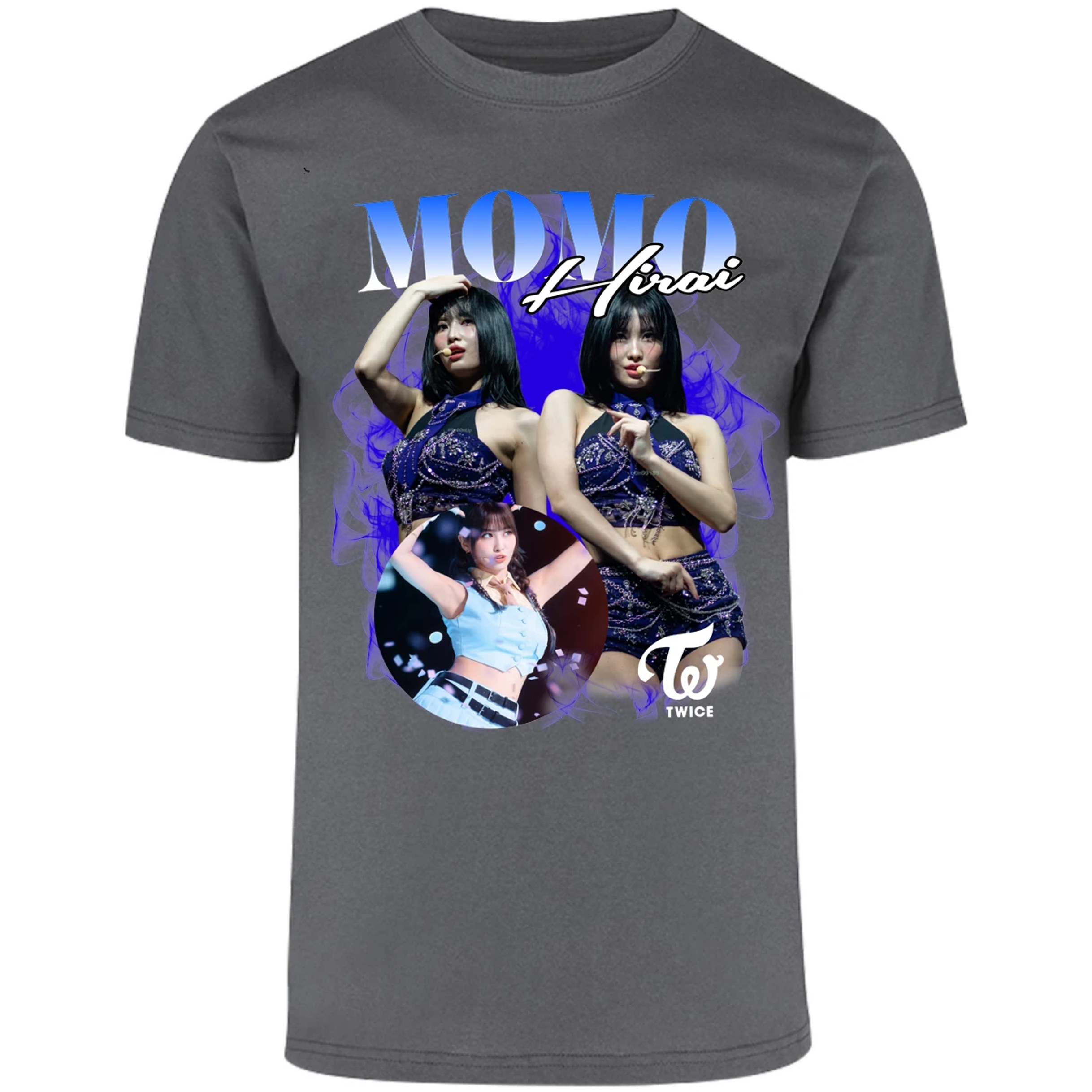 Playera Musica K Pop Momo para Adulto 19