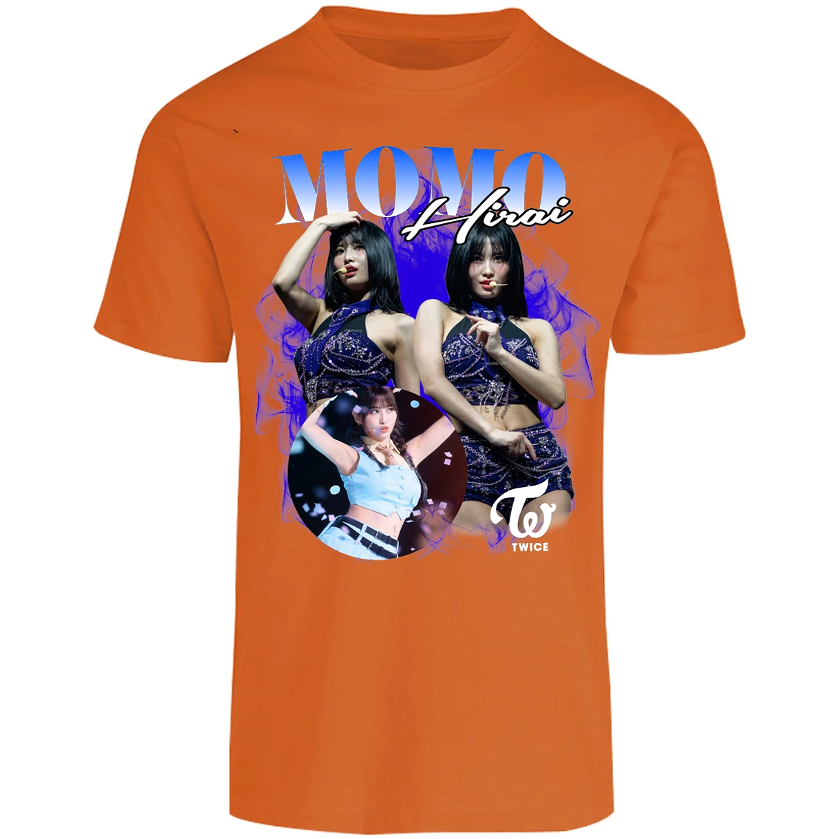 Playera Musica K Pop Momo para Adulto 20