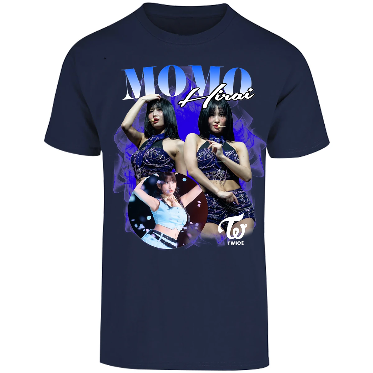 Playera Musica K Pop Momo para Adulto 21