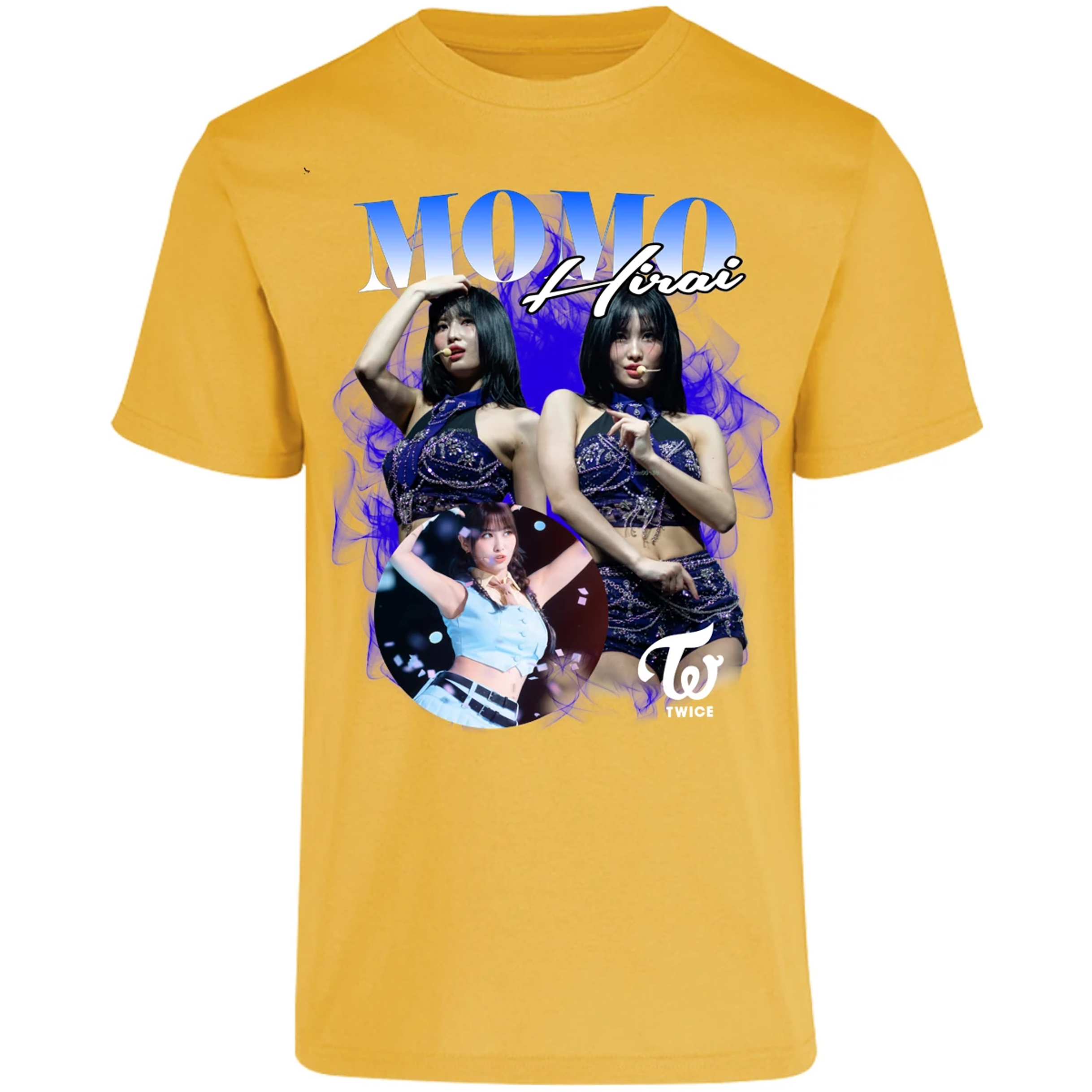 Playera Musica K Pop Momo para Adulto 24