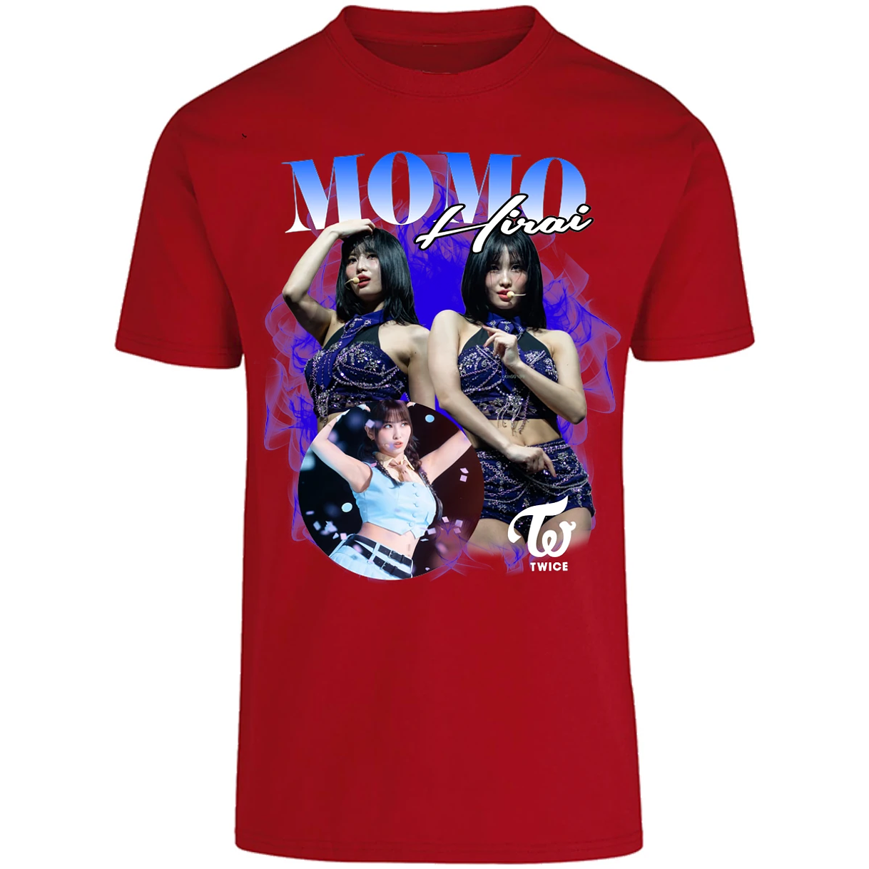 Playera Musica K Pop Momo para Adulto 26