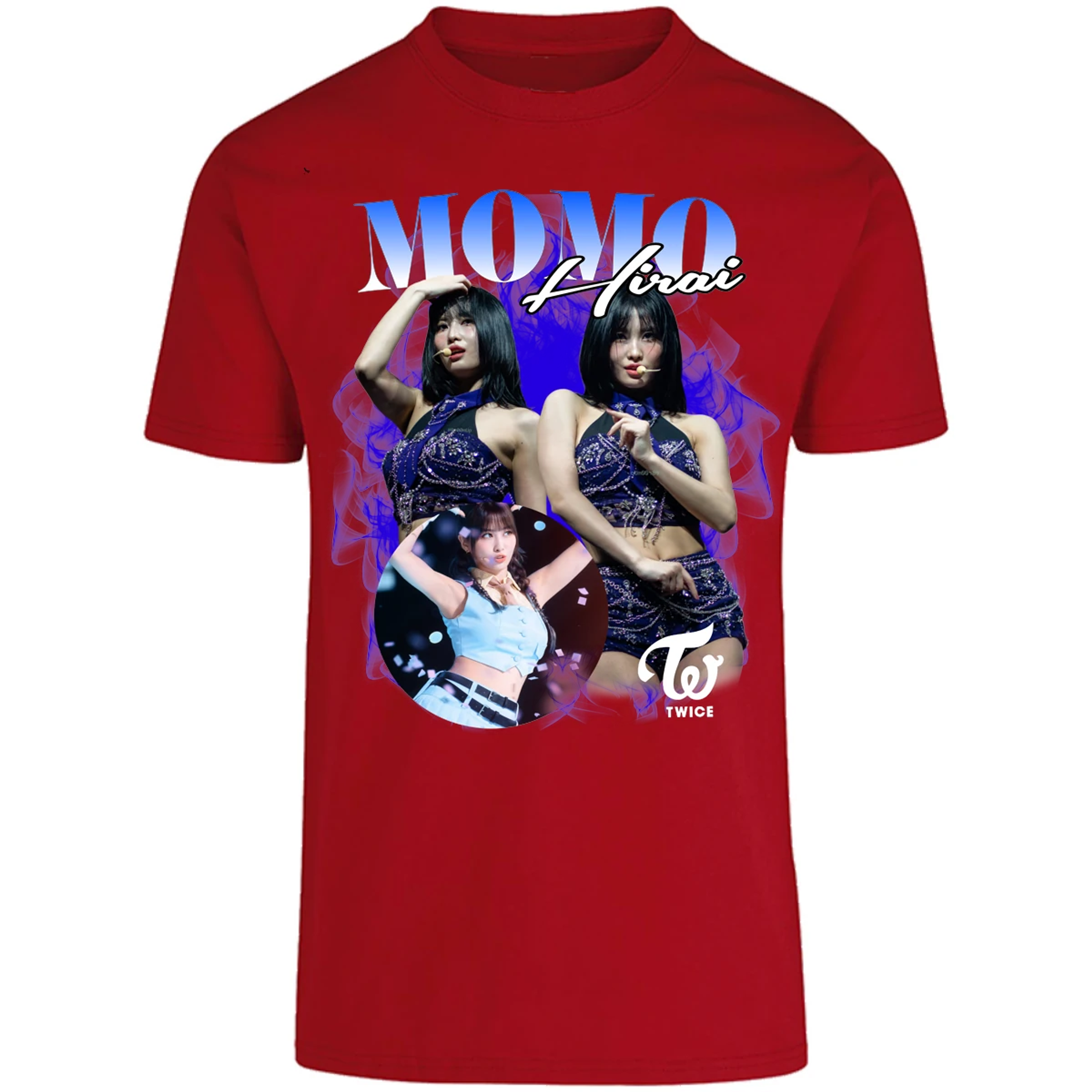 Playera Musica K Pop Momo para Adulto 26