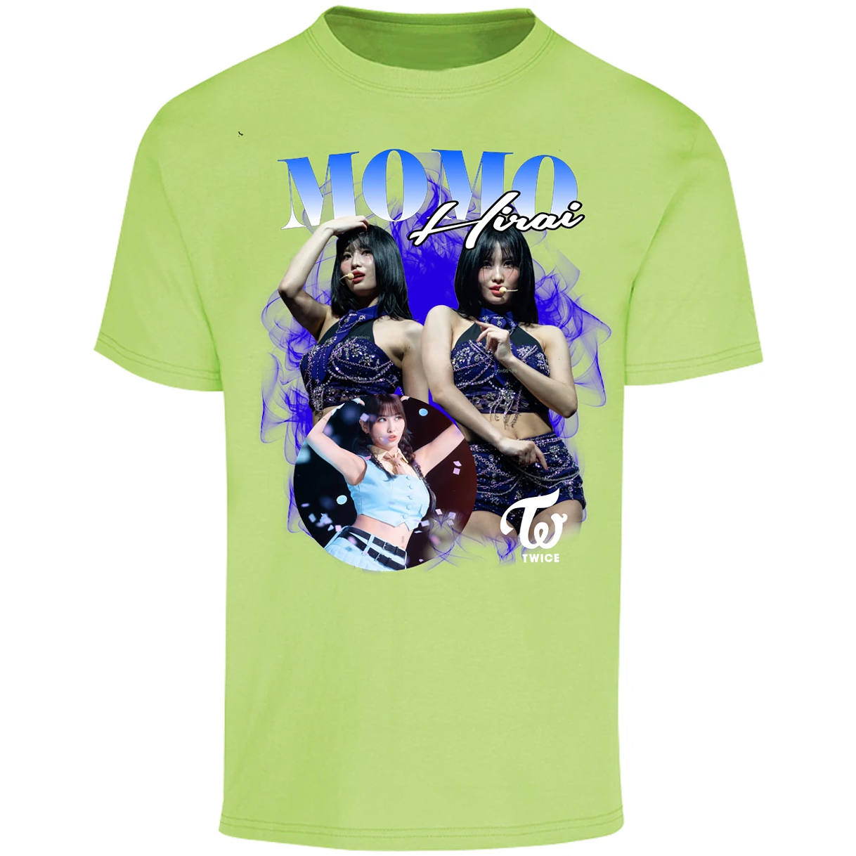 Playera Musica K Pop Momo para Adulto 27