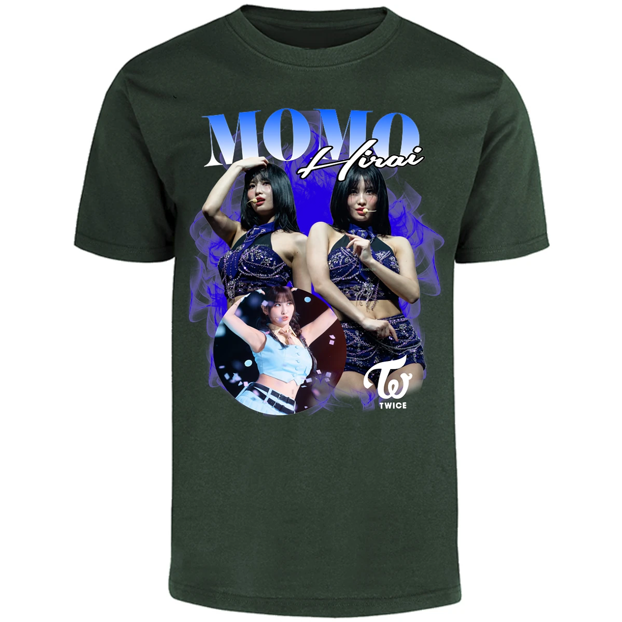 Playera Musica K Pop Momo para Adulto 28