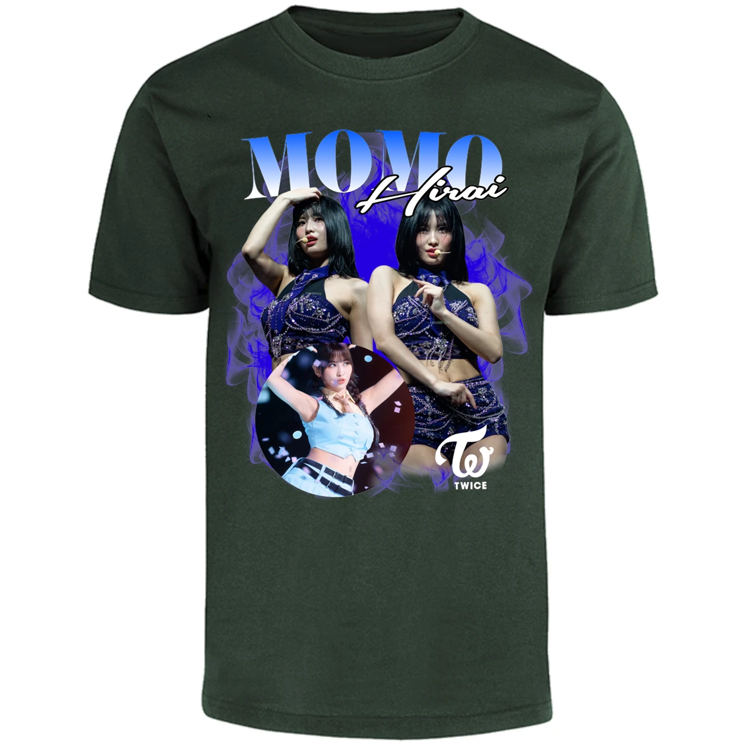 Playera Musica K Pop Momo para Adulto 28