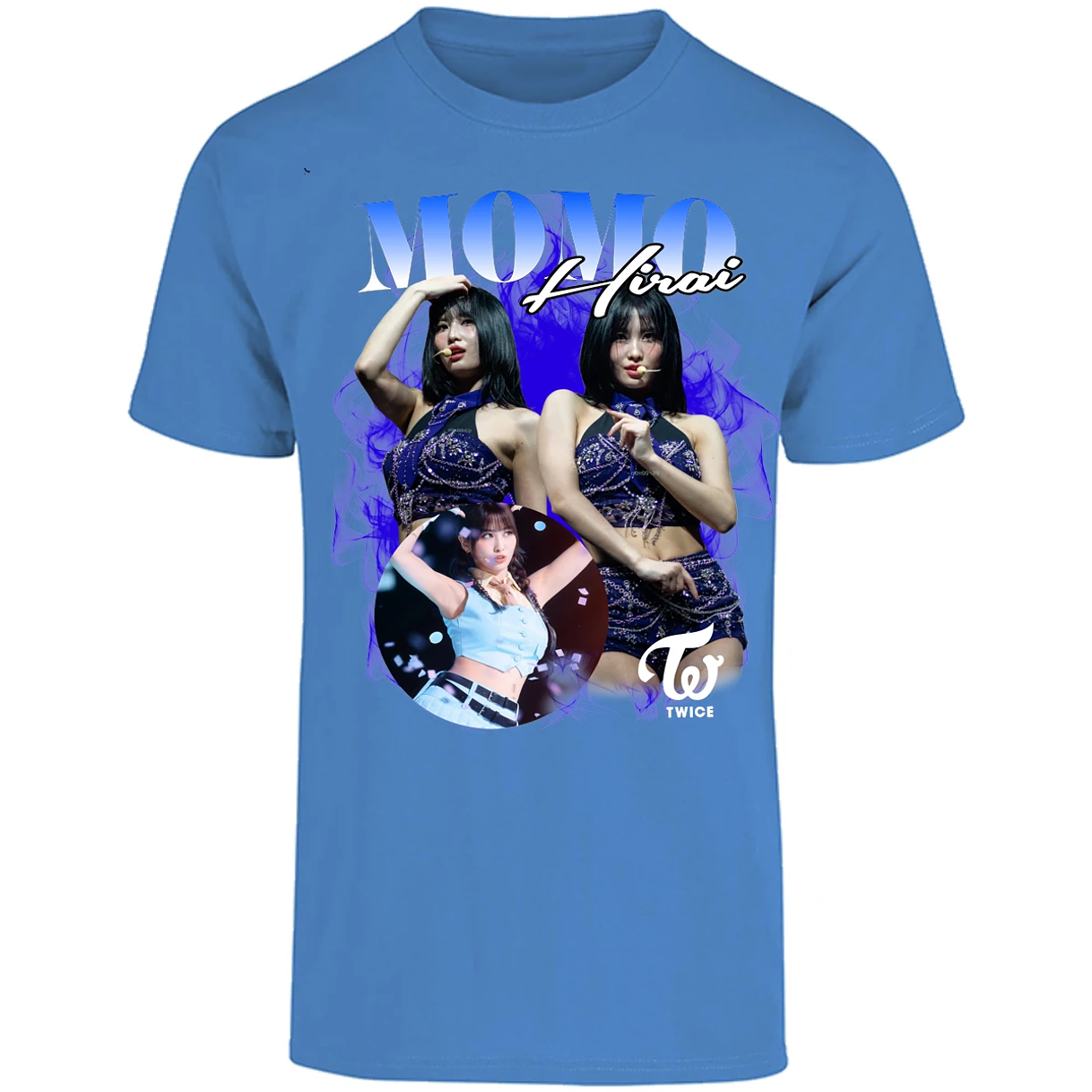 Playera Musica K Pop Momo para Adulto 30