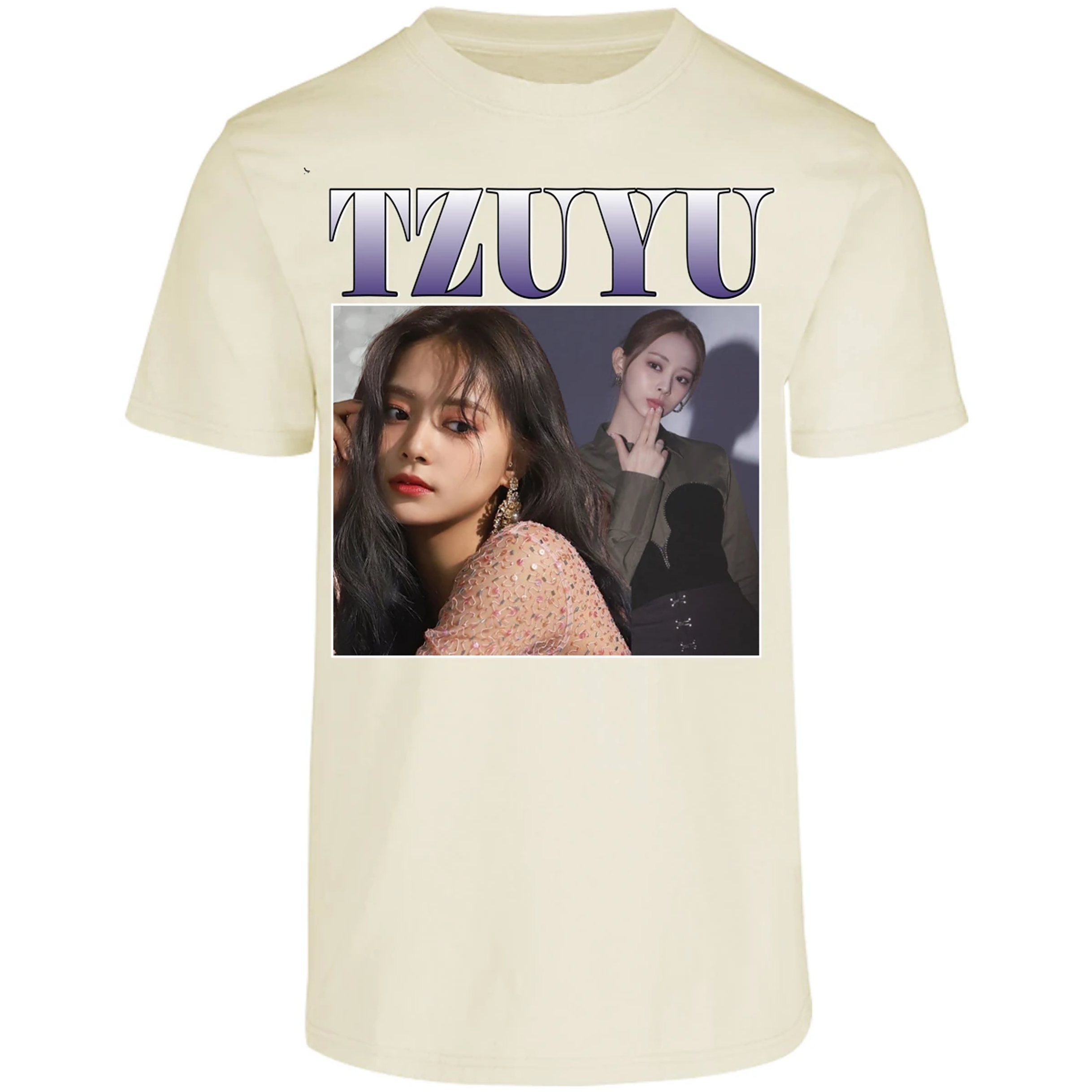Playera Musica K Pop Tsuyu para Adulto 14