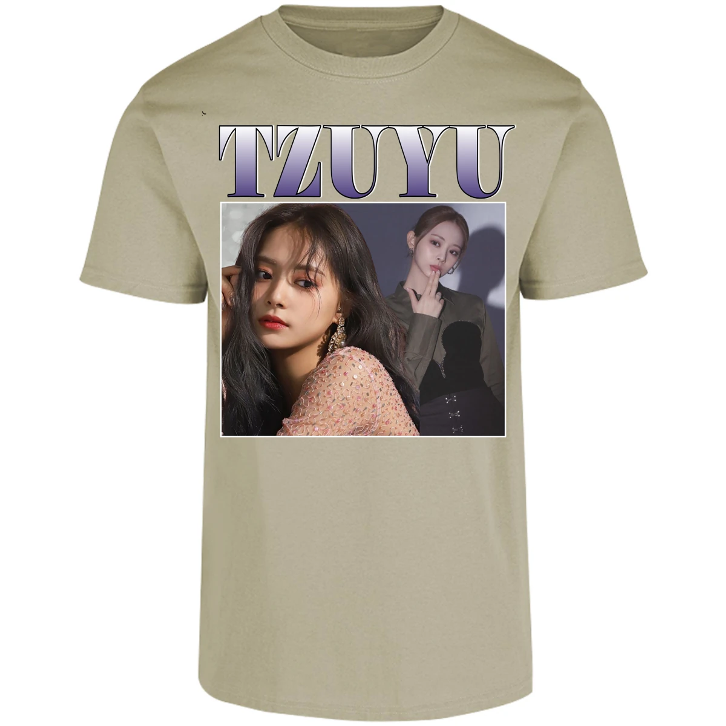 Playera Musica K Pop Tsuyu para Adulto 1