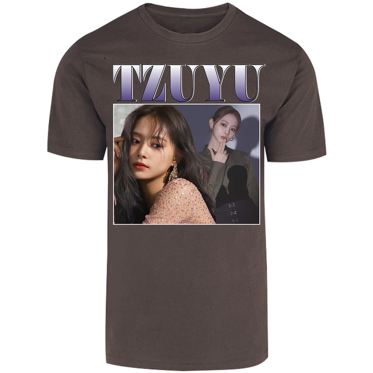 Playera Musica K Pop Tsuyu para Adulto 5