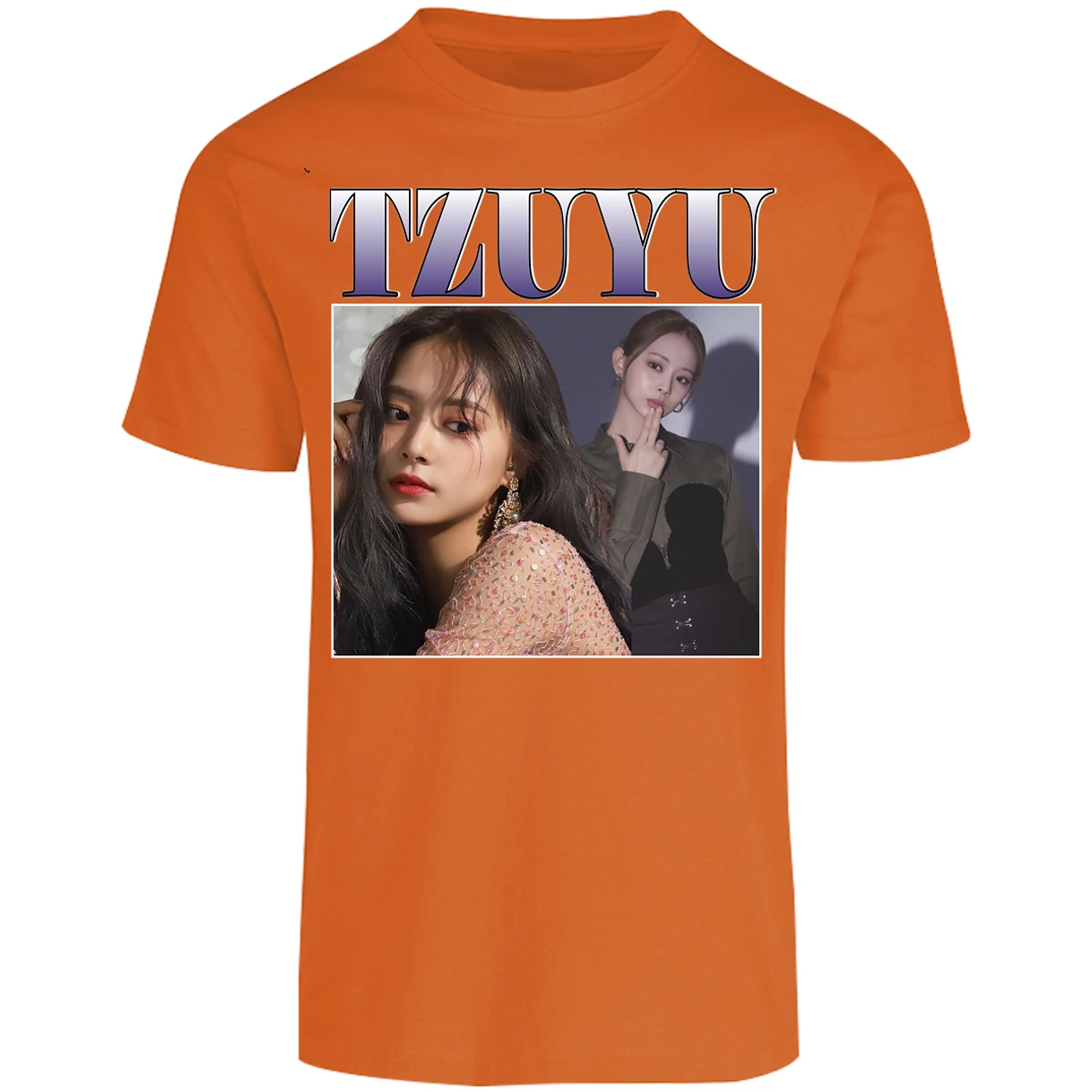 Playera Musica K Pop Tsuyu para Adulto 7