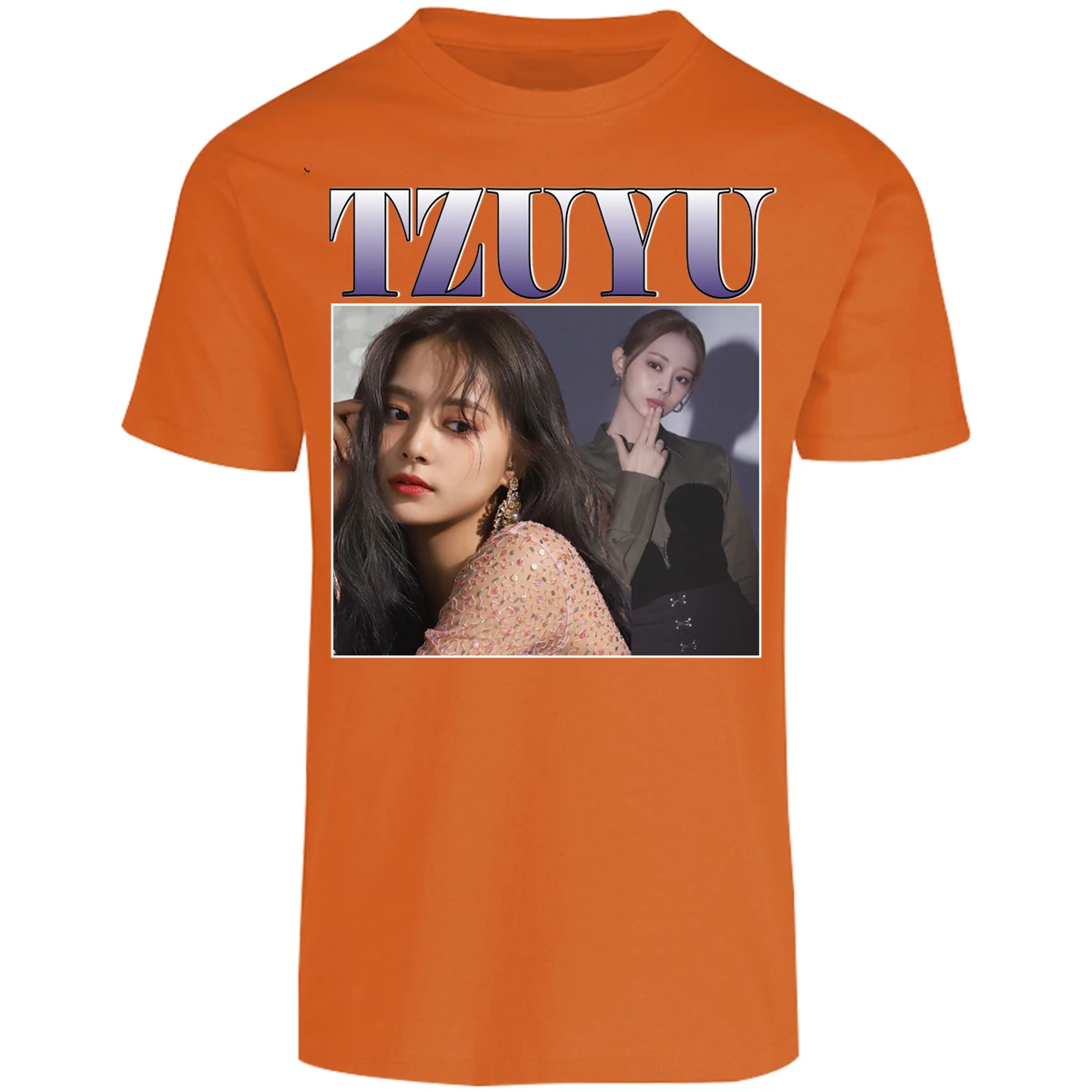 Playera Musica K Pop Tsuyu para Adulto 7