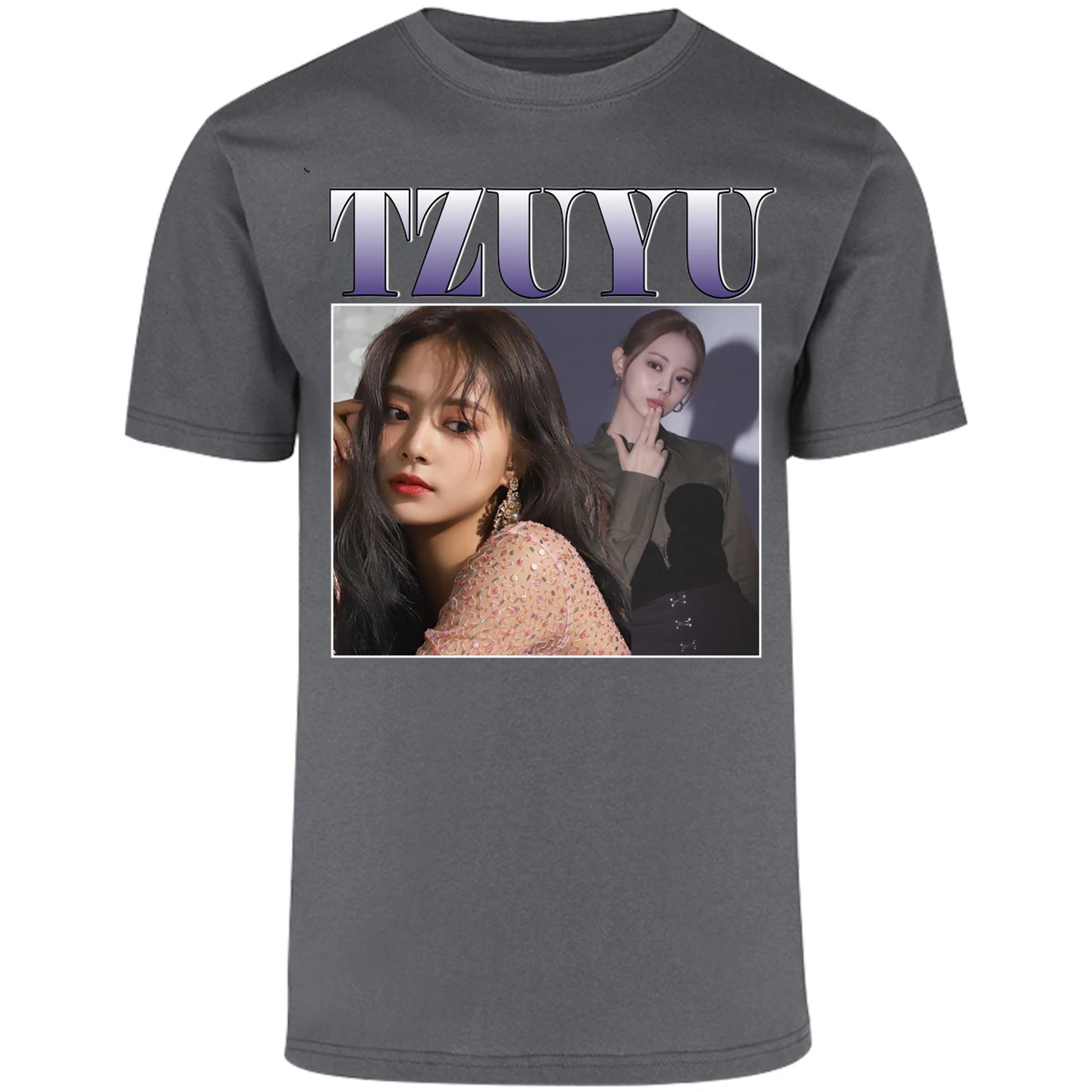 Playera Musica K Pop Tsuyu para Adulto 10