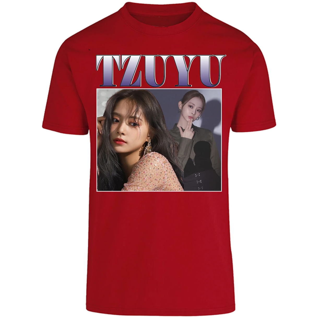 Playera Musica K Pop Tsuyu para Adulto 11